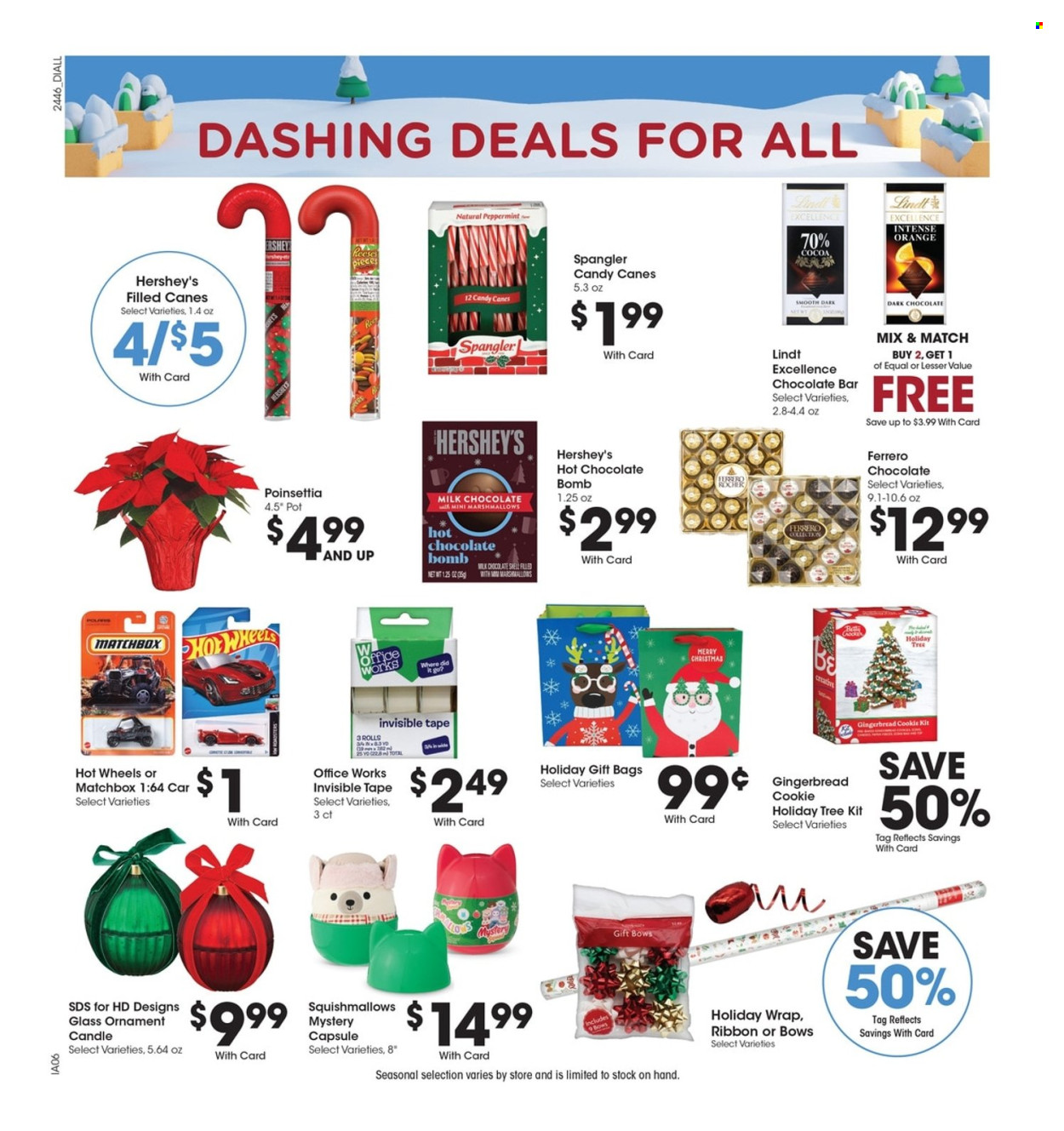 Dillons ad - 12/18/2024 - 12/24/2024. Page 5