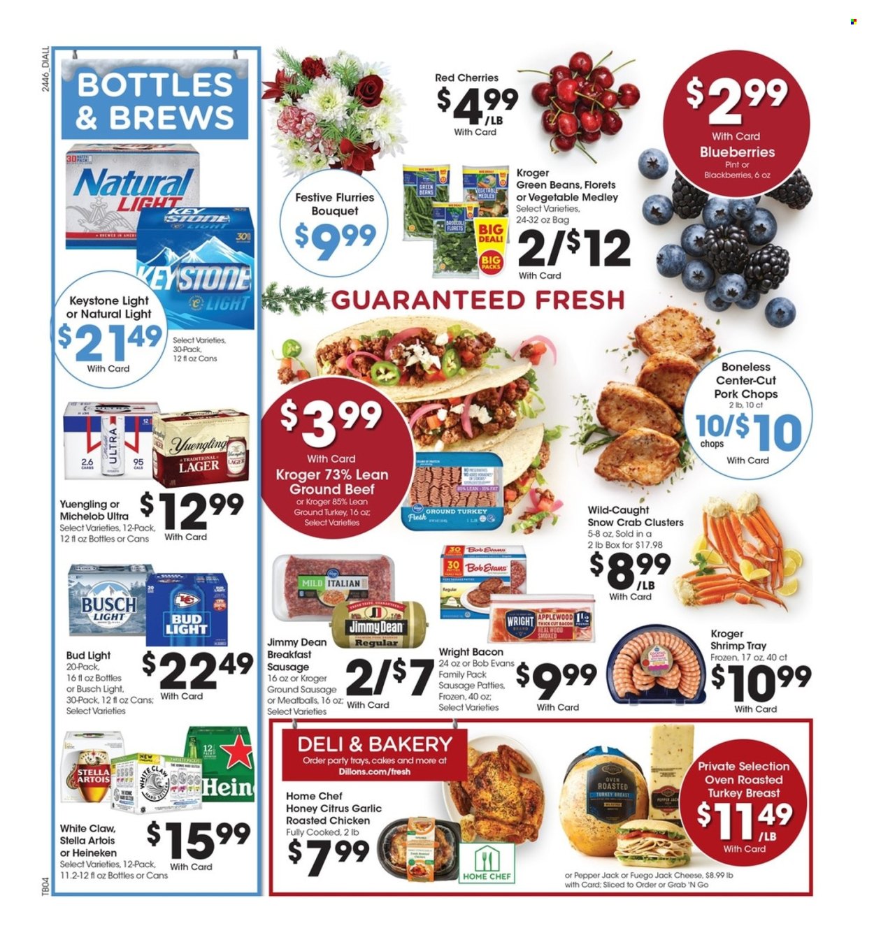 Dillons ad - 12/18/2024 - 12/24/2024. Page 8