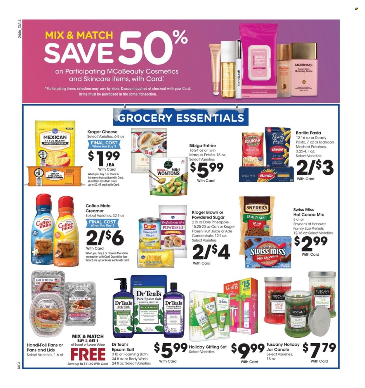 Dillons ad - 12/18/2024 - 12/24/2024. Page 10