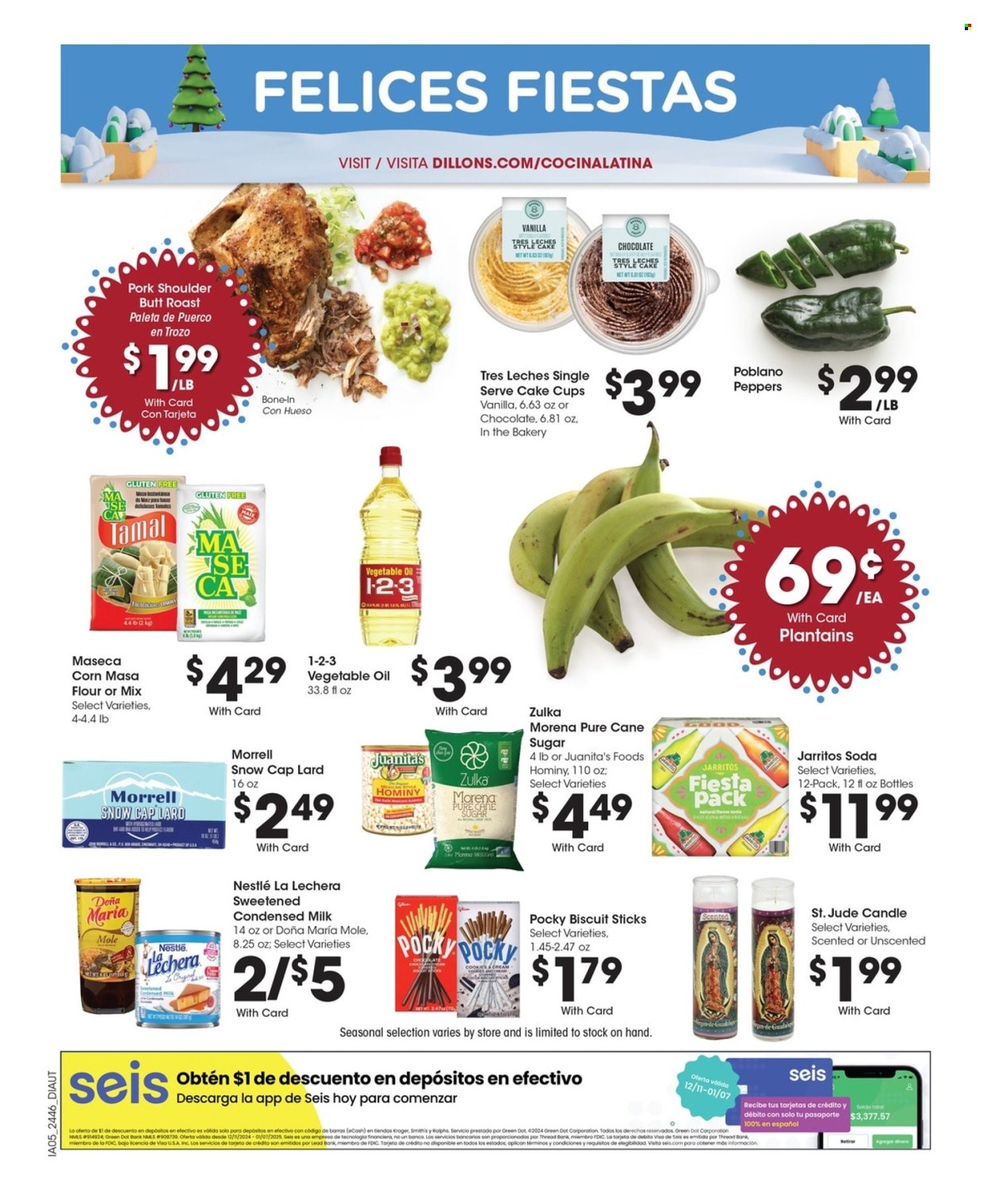 Dillons ad - 12/18/2024 - 12/24/2024. Page 11