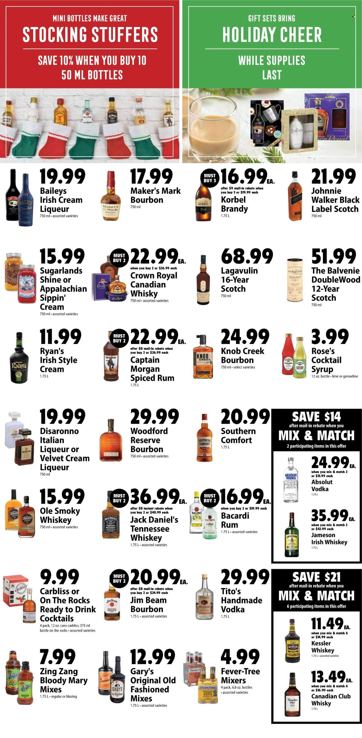 Festival Foods ad - 12/18/2024 - 12/24/2024. Page 5