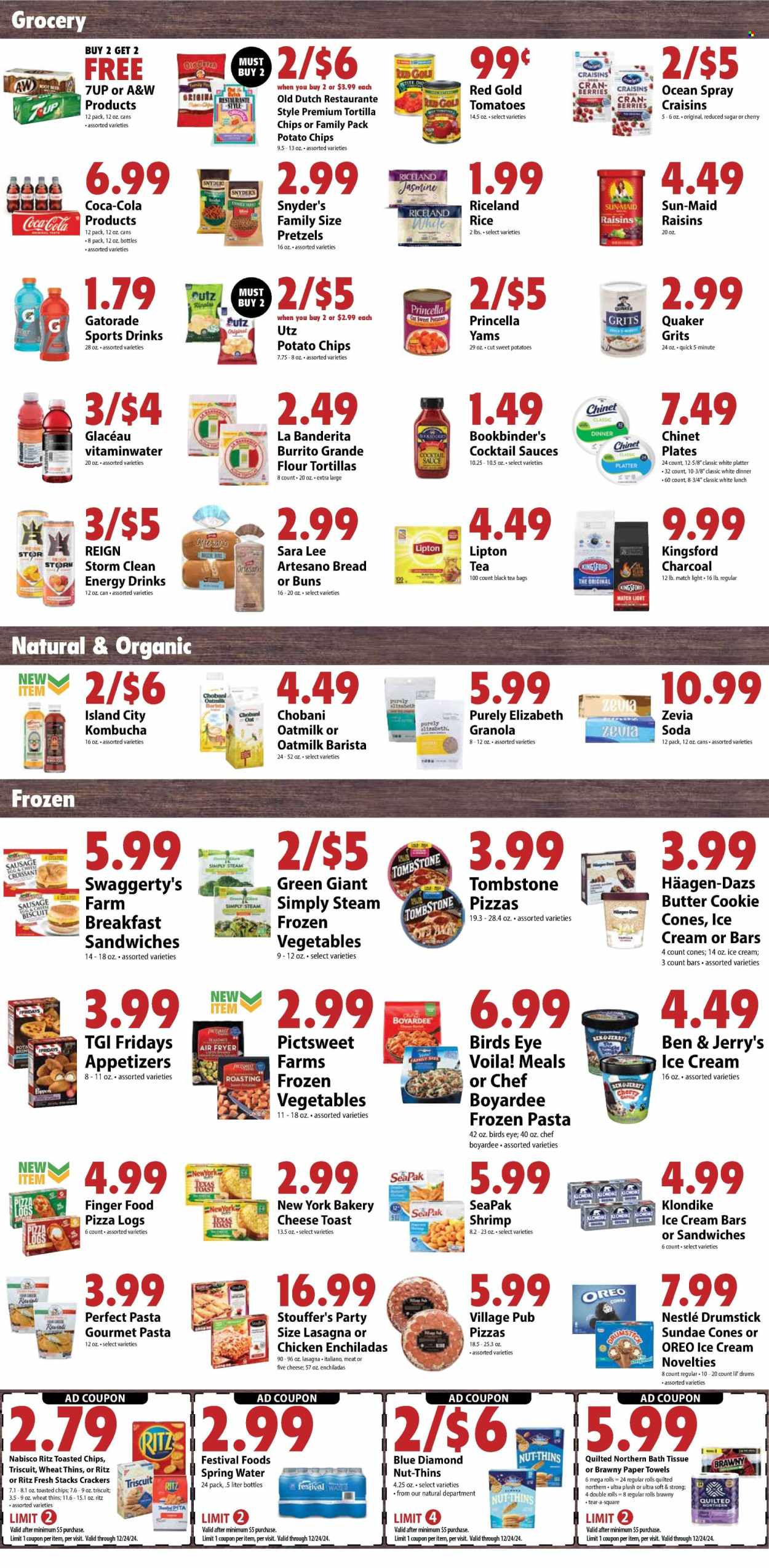 Festival Foods ad - 12/18/2024 - 12/24/2024. Page 7