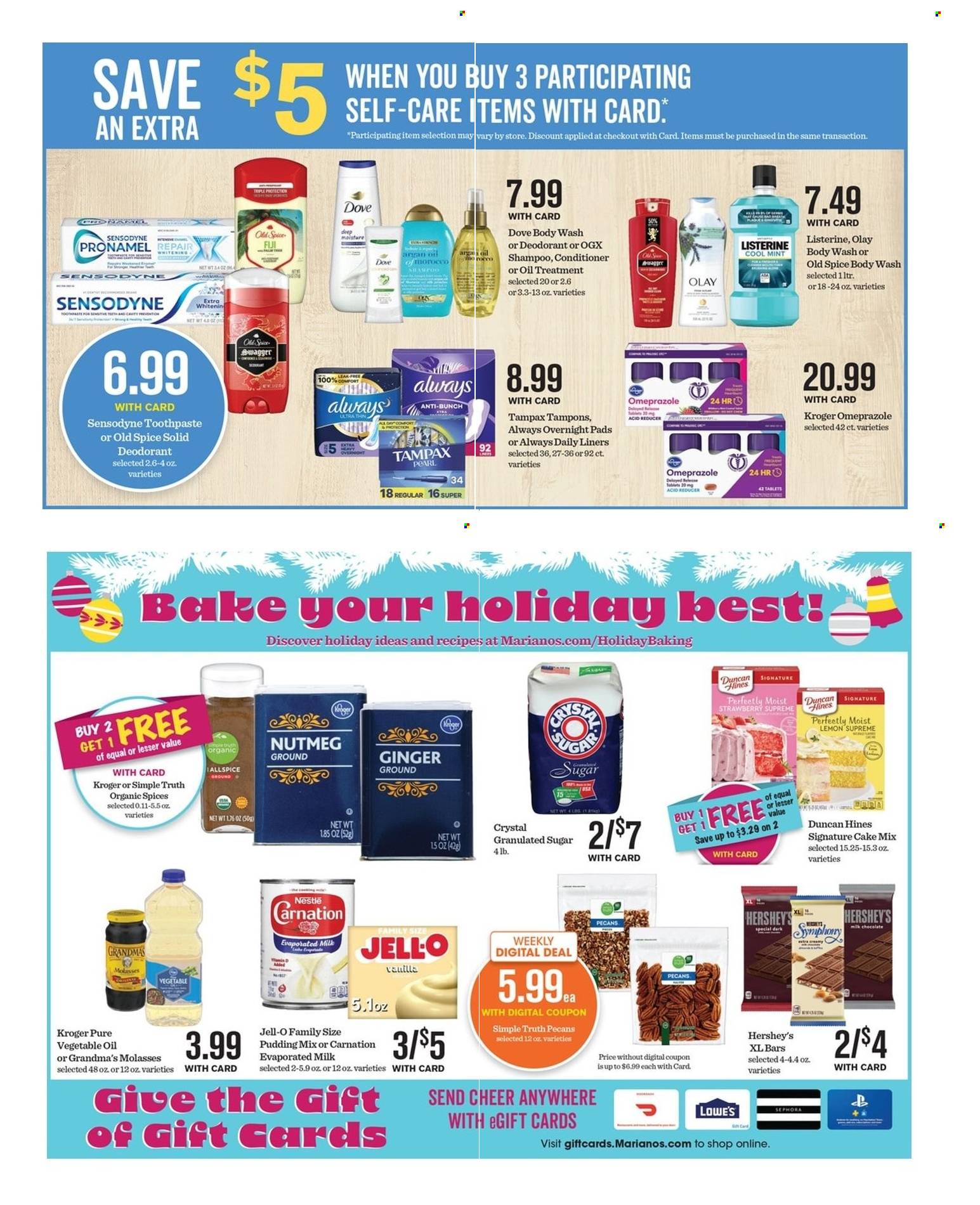 Mariano’s ad - 12/18/2024 - 12/24/2024. Page 10