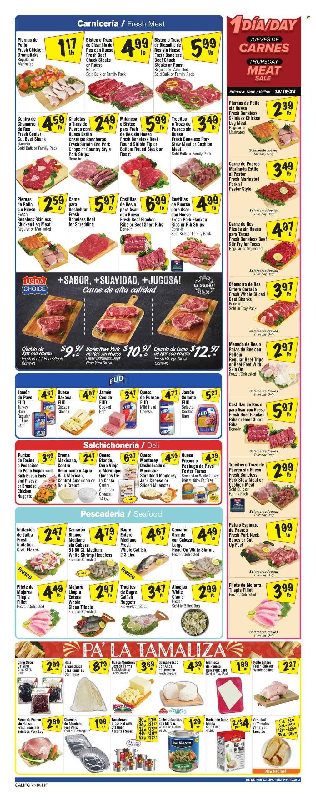 El Super ad - 12/18/2024 - 12/24/2024. Page 3