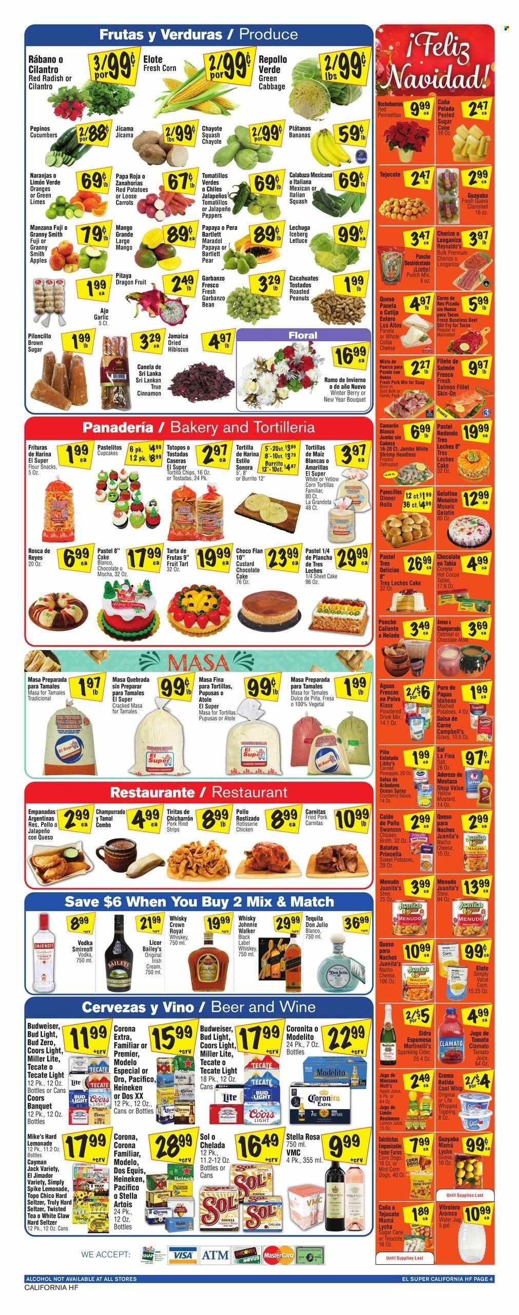 El Super ad - 12/18/2024 - 12/24/2024. Page 4