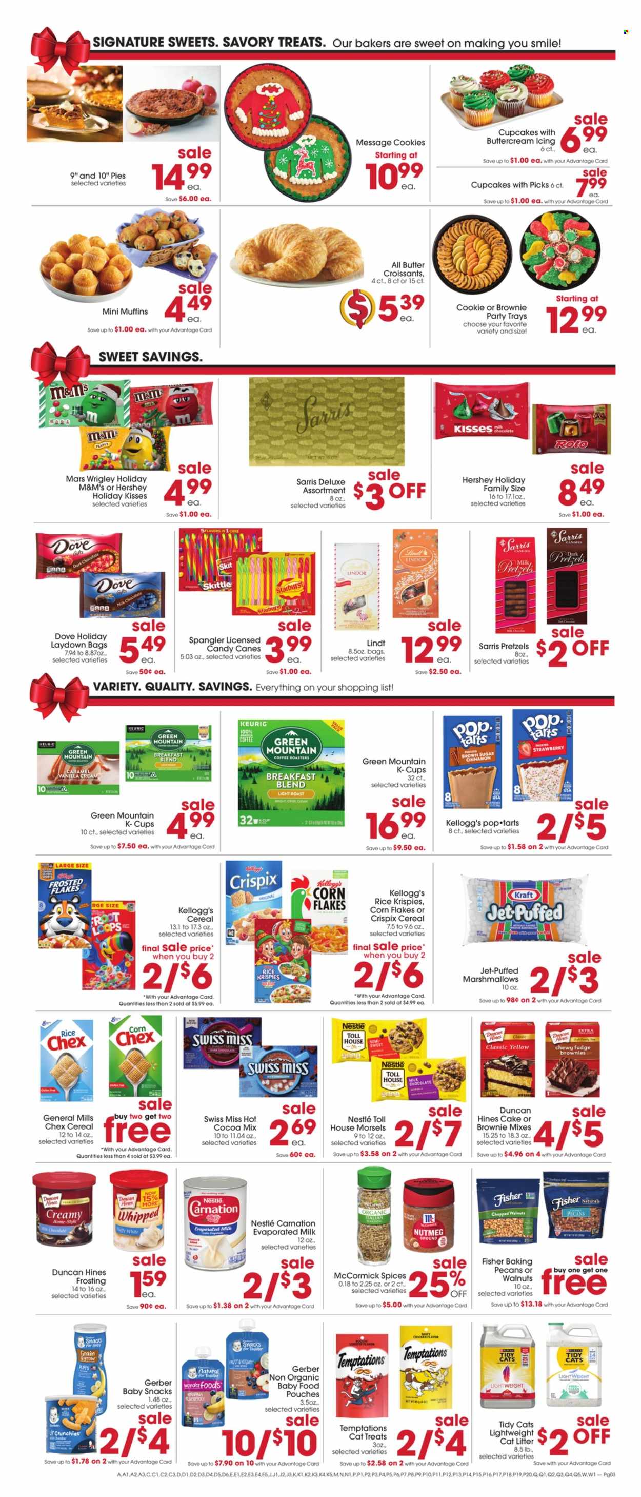 Giant Eagle ad - 12/19/2024 - 12/24/2024. Page 3