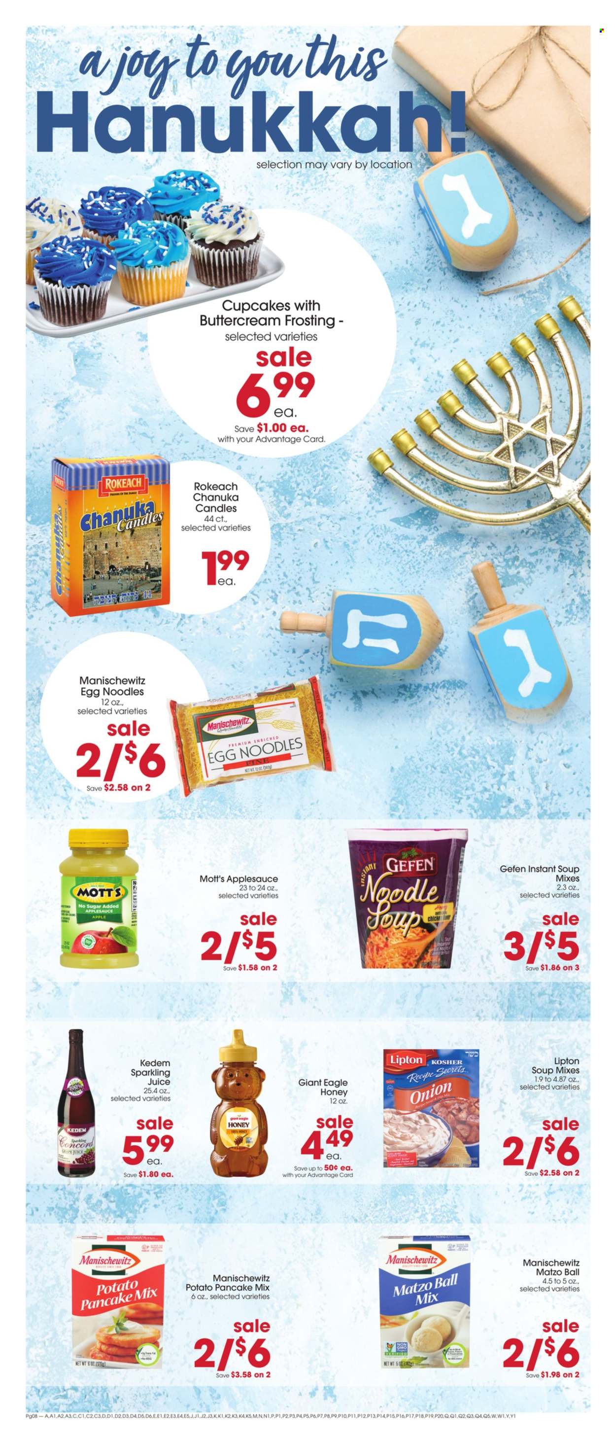 Giant Eagle ad - 12/19/2024 - 12/24/2024. Page 8