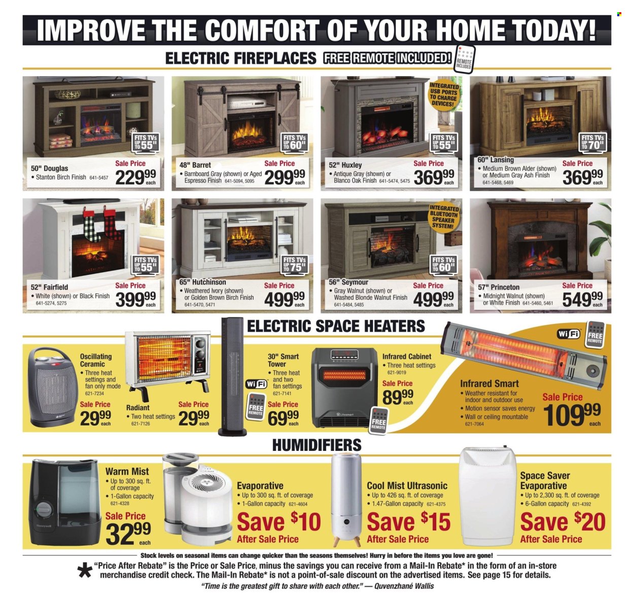Menards ad - 12/19/2024 - 12/31/2024. Page 3