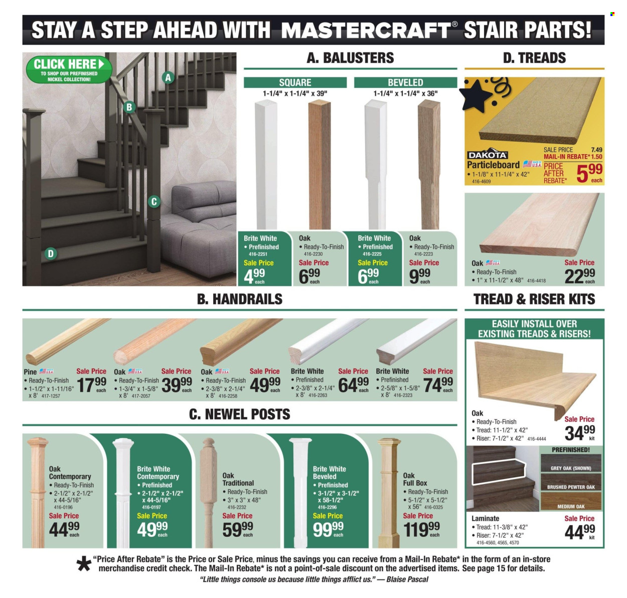 Menards ad - 12/19/2024 - 12/31/2024. Page 9