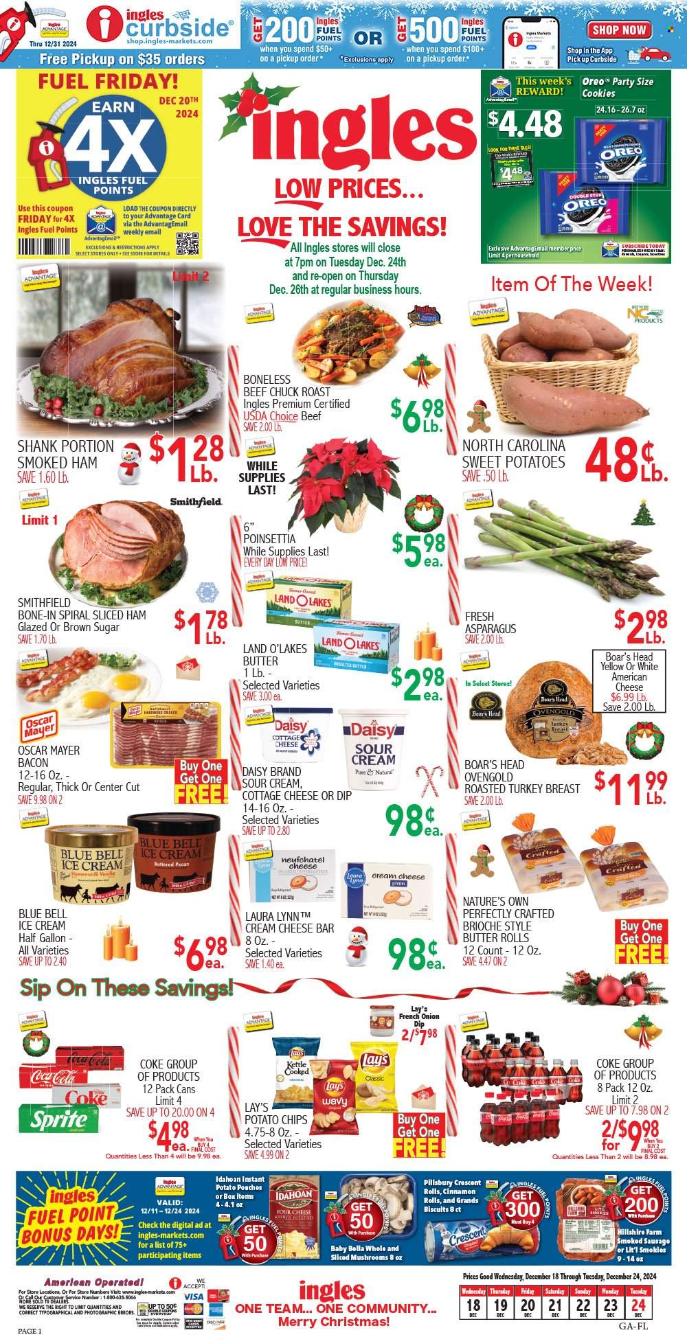 Ingles ad - 12/18/2024 - 12/24/2024. Page 1