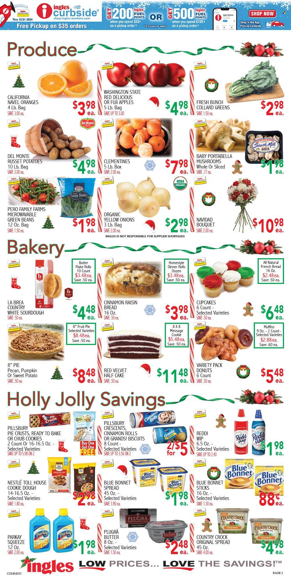 Ingles ad - 12/18/2024 - 12/24/2024. Page 2