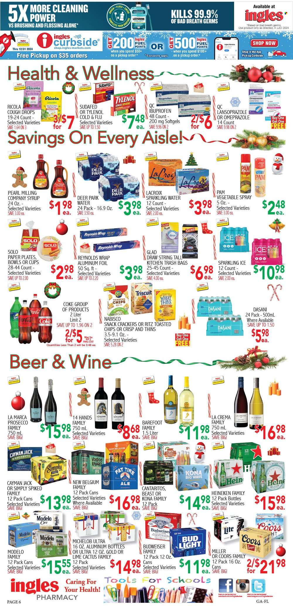 Ingles ad - 12/18/2024 - 12/24/2024. Page 6