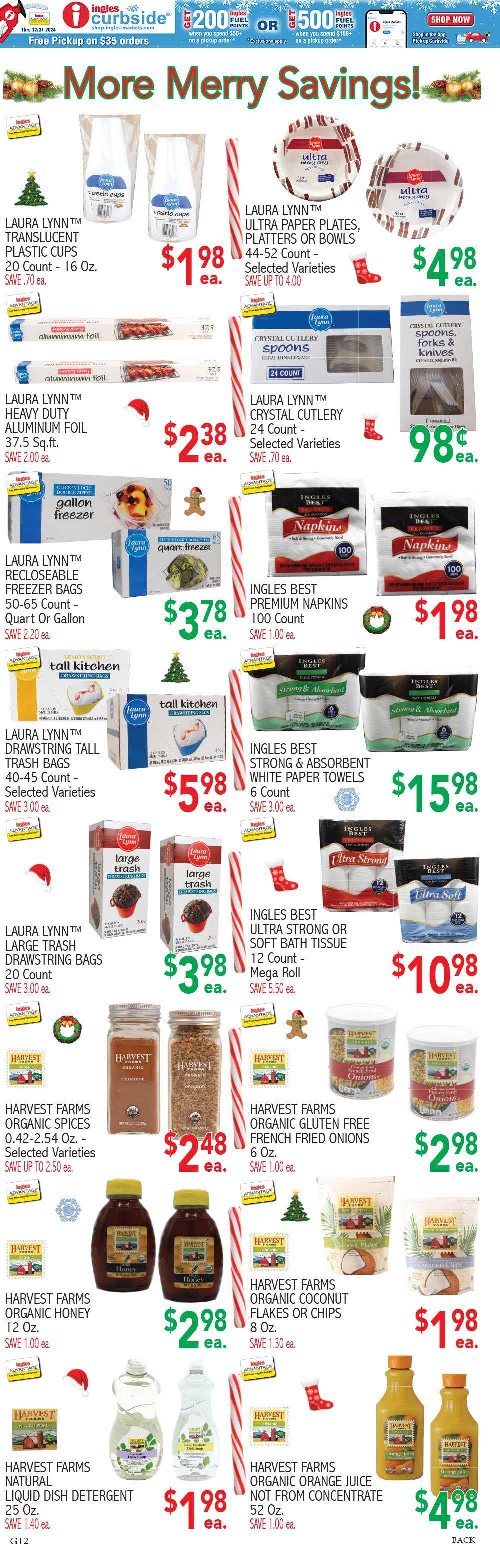 Ingles ad - 12/18/2024 - 12/24/2024. Page 8