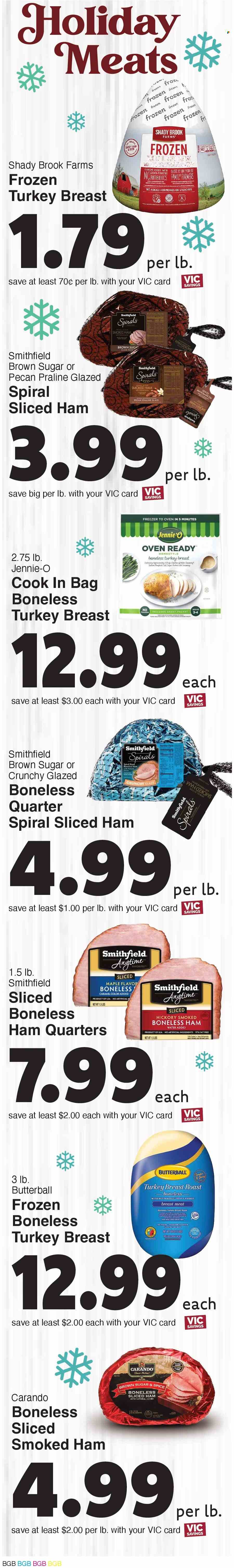 Harris Teeter ad - 12/18/2024 - 12/24/2024. Page 5