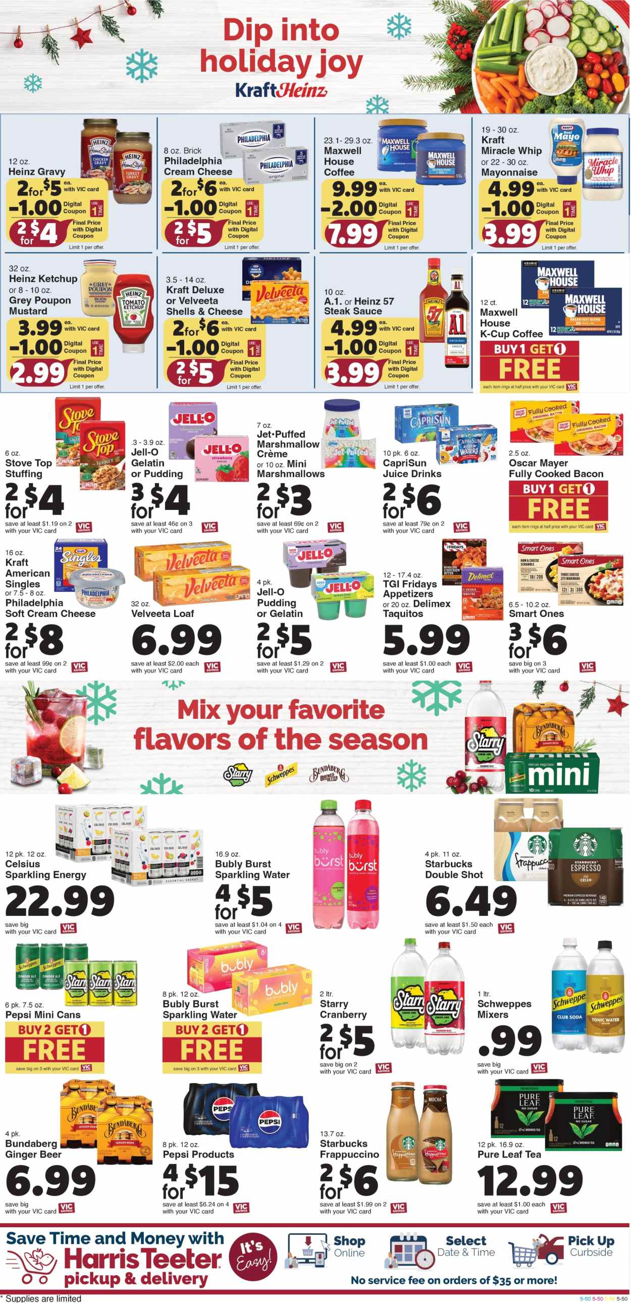 Harris Teeter ad - 12/18/2024 - 12/24/2024. Page 12