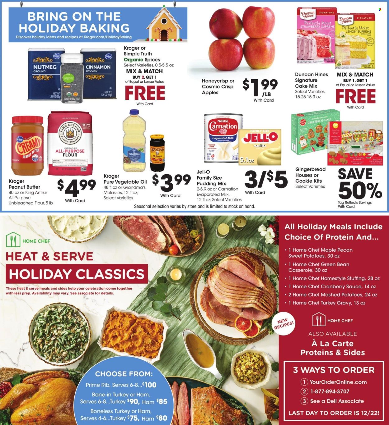 Kroger ad - 12/18/2024 - 12/24/2024. Page 5