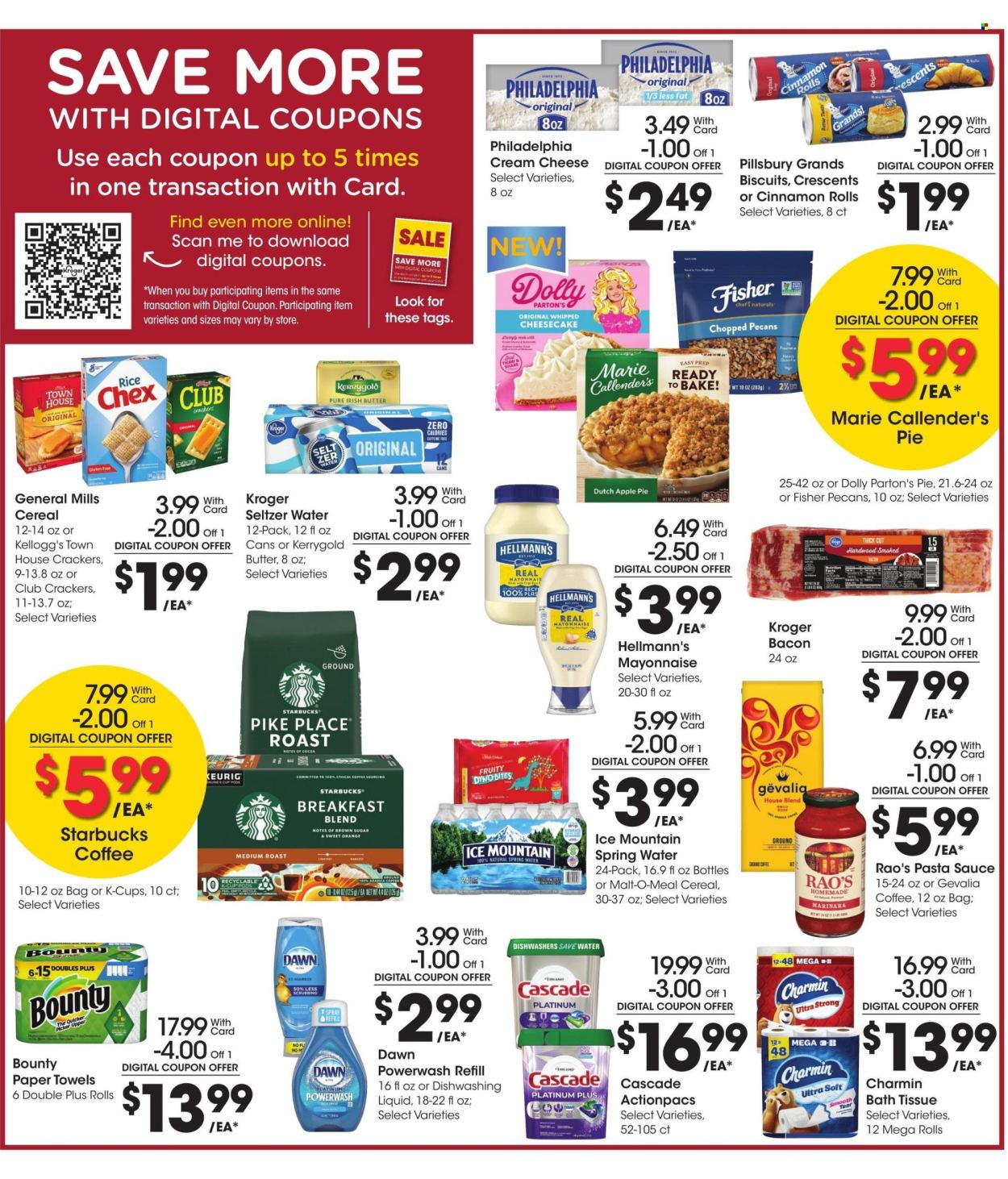 Kroger ad - 12/18/2024 - 12/24/2024. Page 8