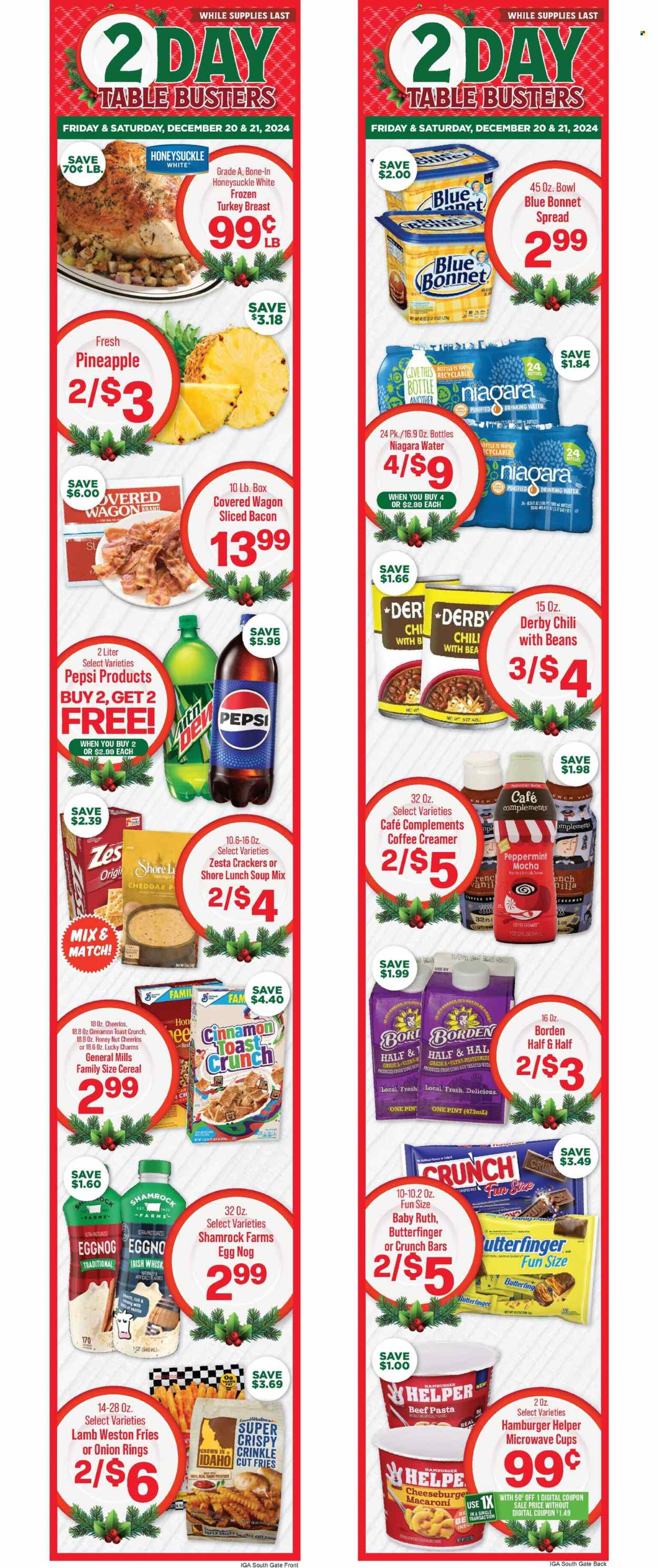 IGA ad - 12/18/2024 - 12/24/2024. Page 2