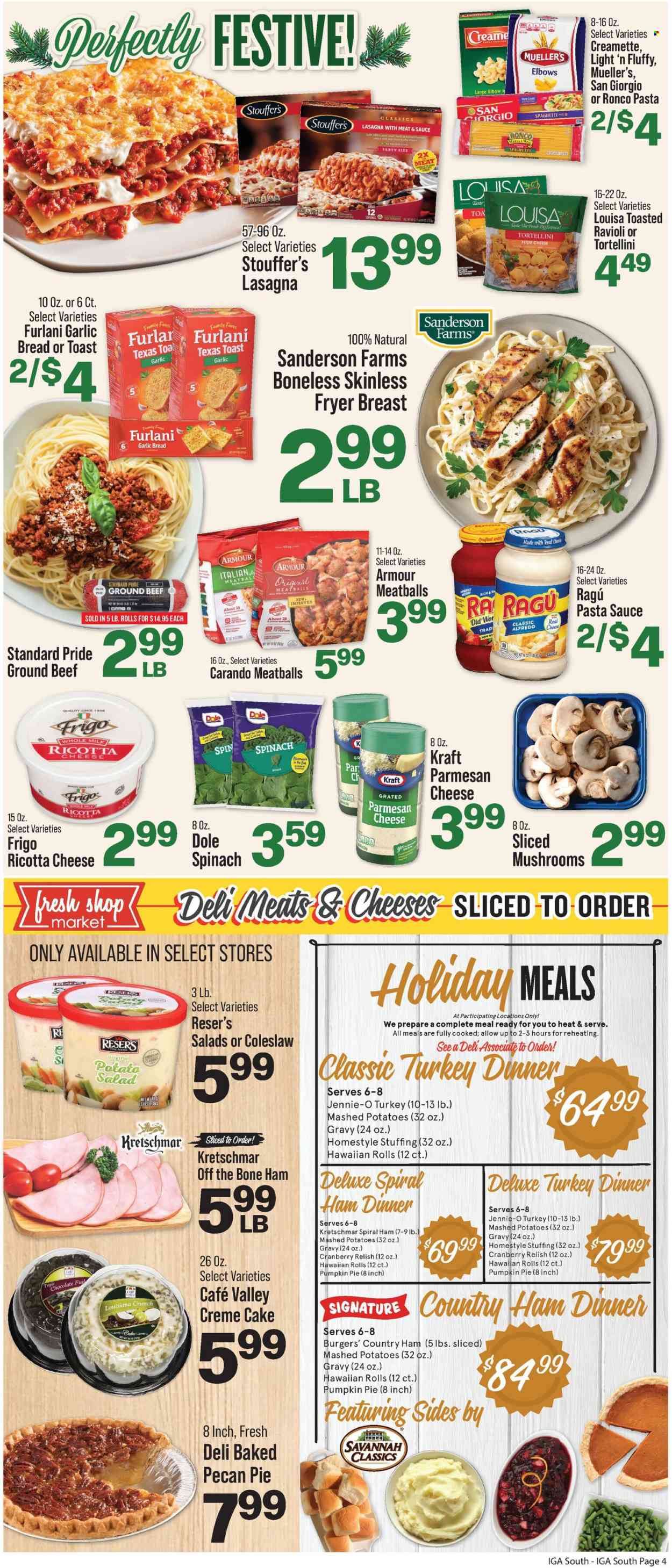 IGA ad - 12/18/2024 - 12/24/2024. Page 5