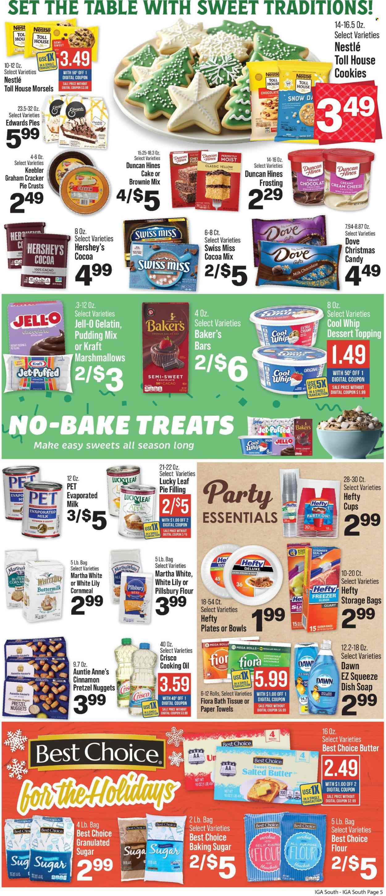 IGA ad - 12/18/2024 - 12/24/2024. Page 6
