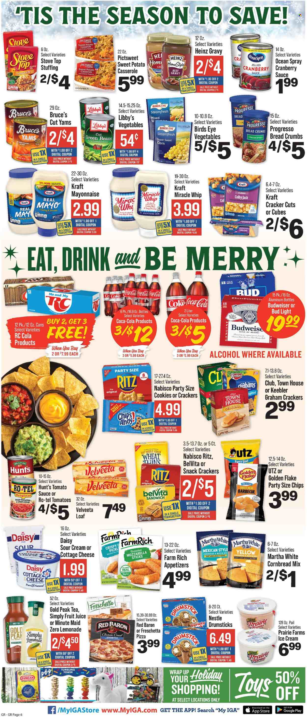 IGA ad - 12/18/2024 - 12/24/2024. Page 7