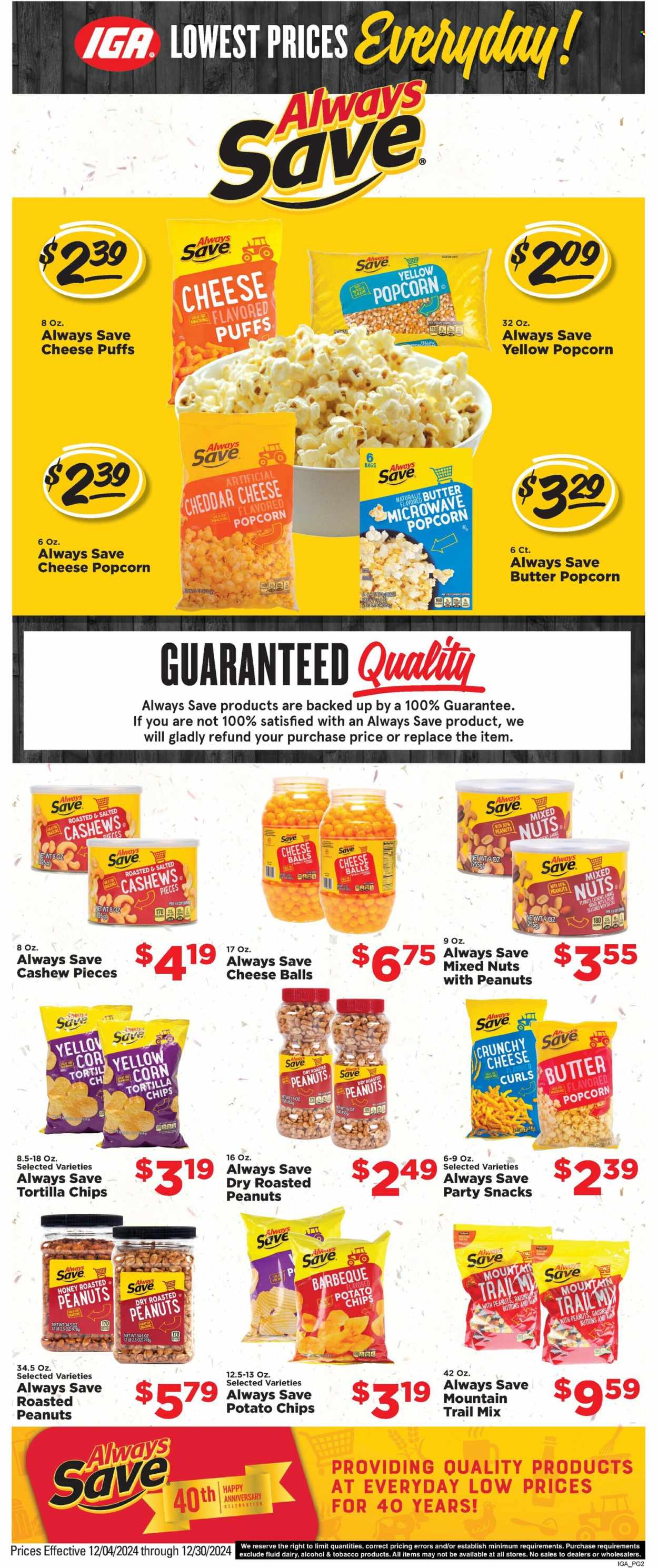 IGA ad - 12/18/2024 - 12/24/2024. Page 10