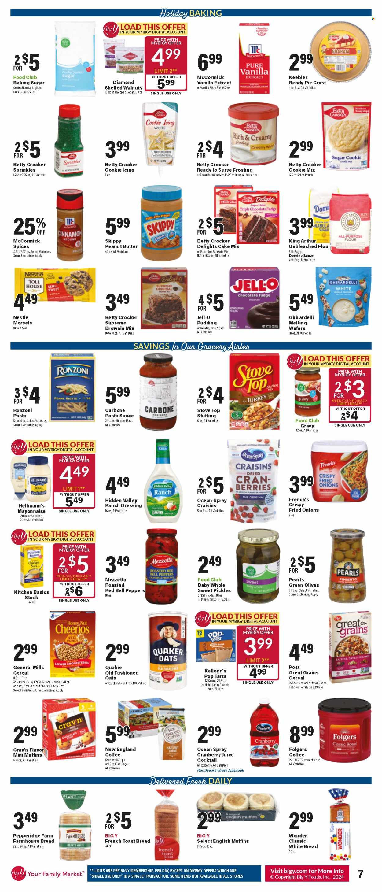 Big Y ad - 12/19/2024 - 12/25/2024. Page 12