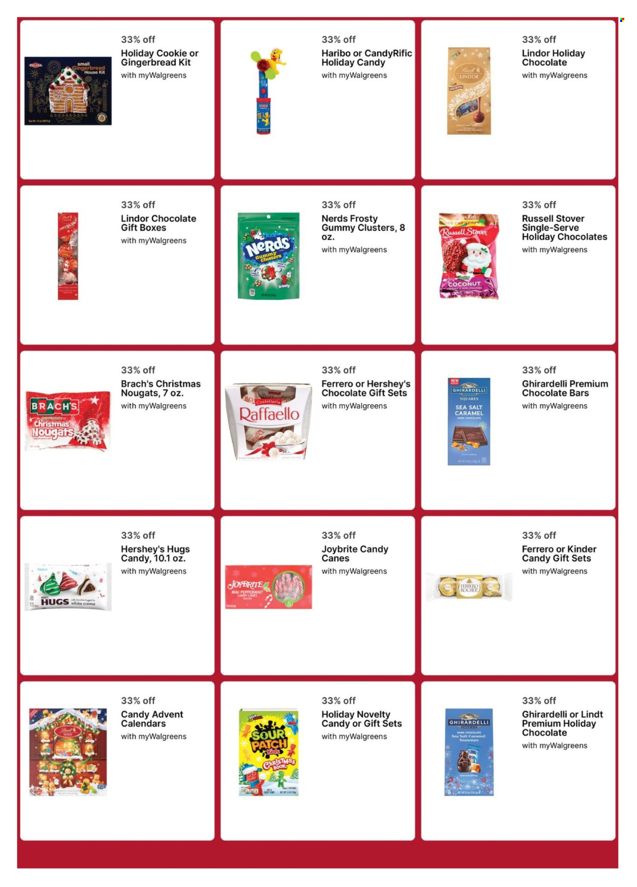 Walgreens ad - 12/22/2024 - 12/28/2024. Page 2