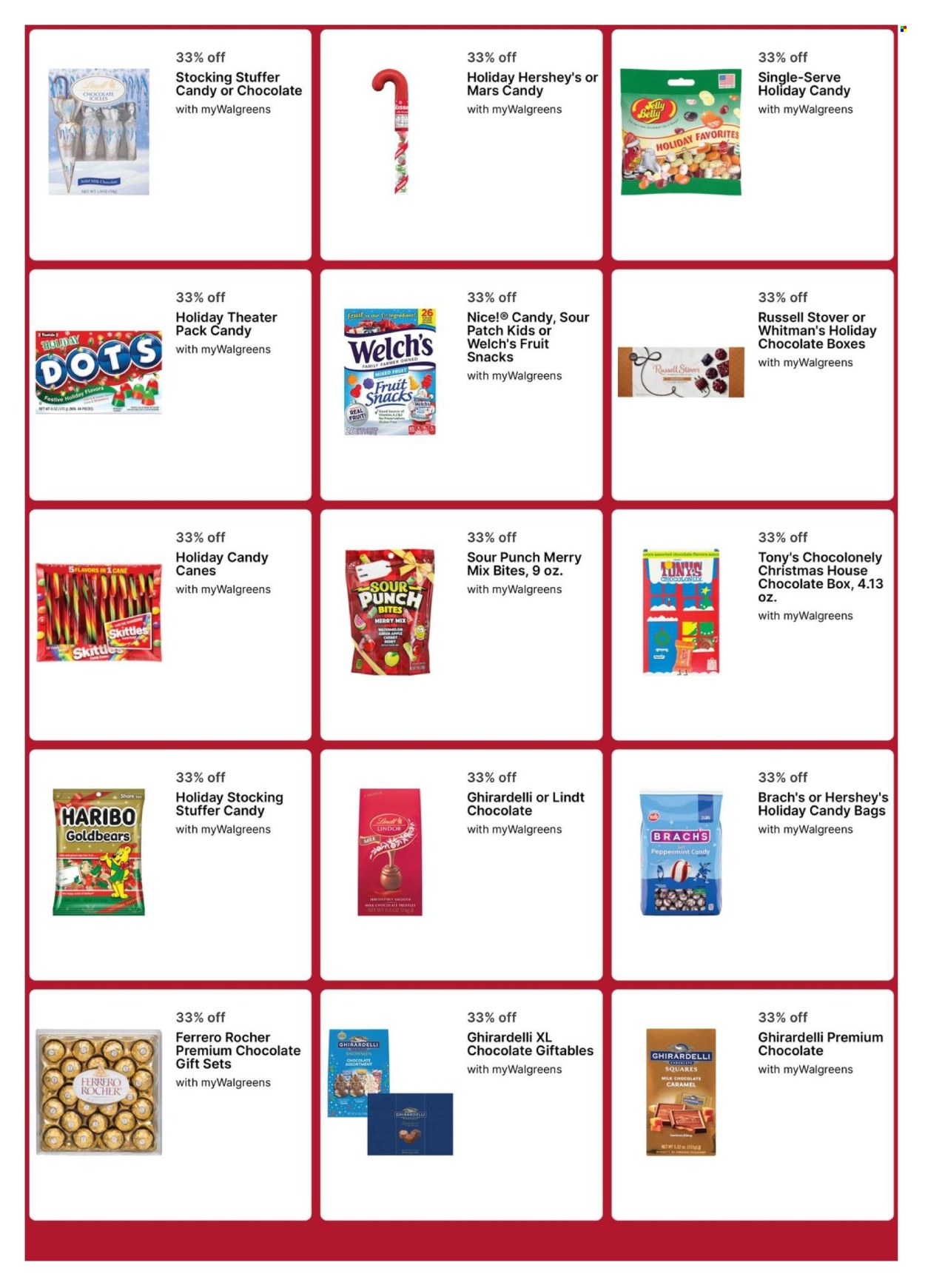 Walgreens ad - 12/22/2024 - 12/28/2024. Page 3