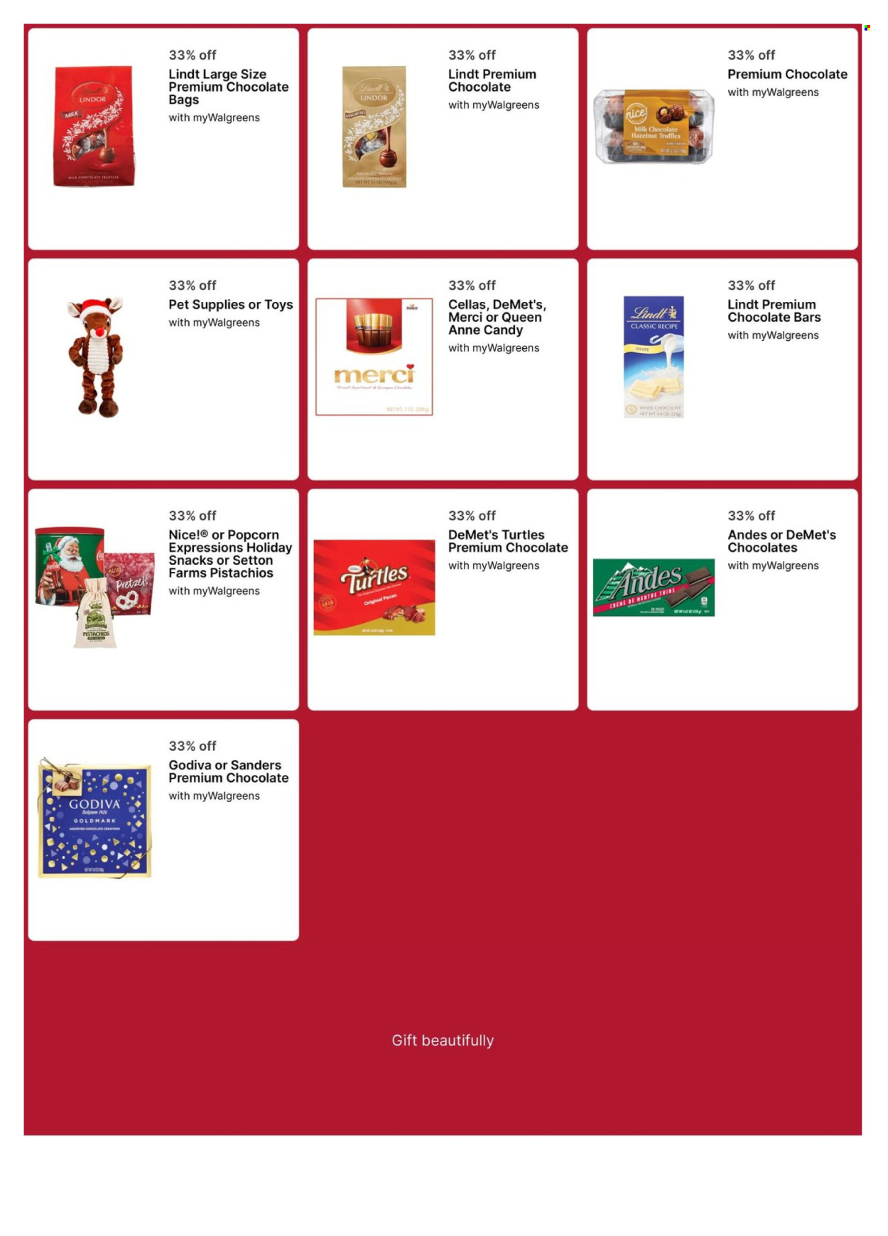Walgreens ad - 12/22/2024 - 12/28/2024. Page 4