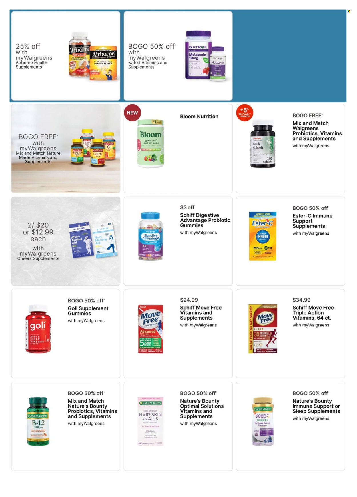 Walgreens ad - 12/22/2024 - 12/28/2024. Page 11