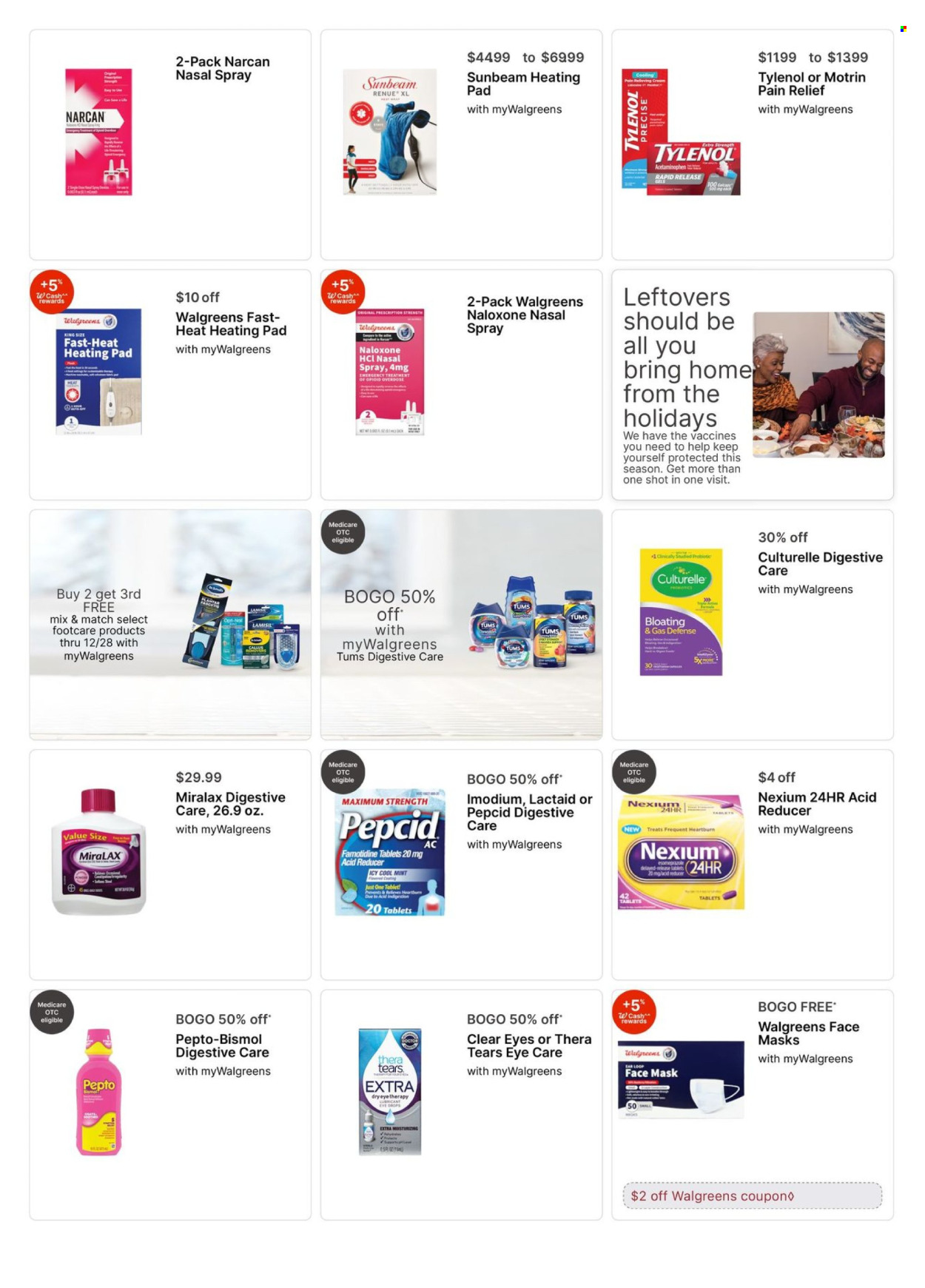 Walgreens ad - 12/22/2024 - 12/28/2024. Page 14