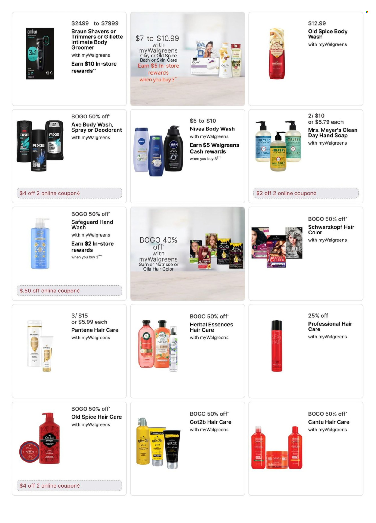 Walgreens ad - 12/22/2024 - 12/28/2024. Page 18