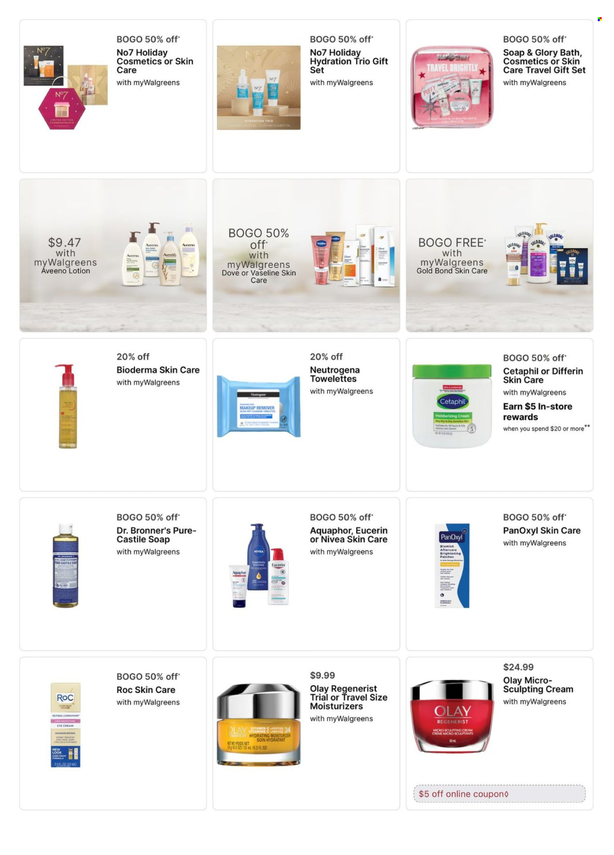 Walgreens ad - 12/22/2024 - 12/28/2024. Page 20