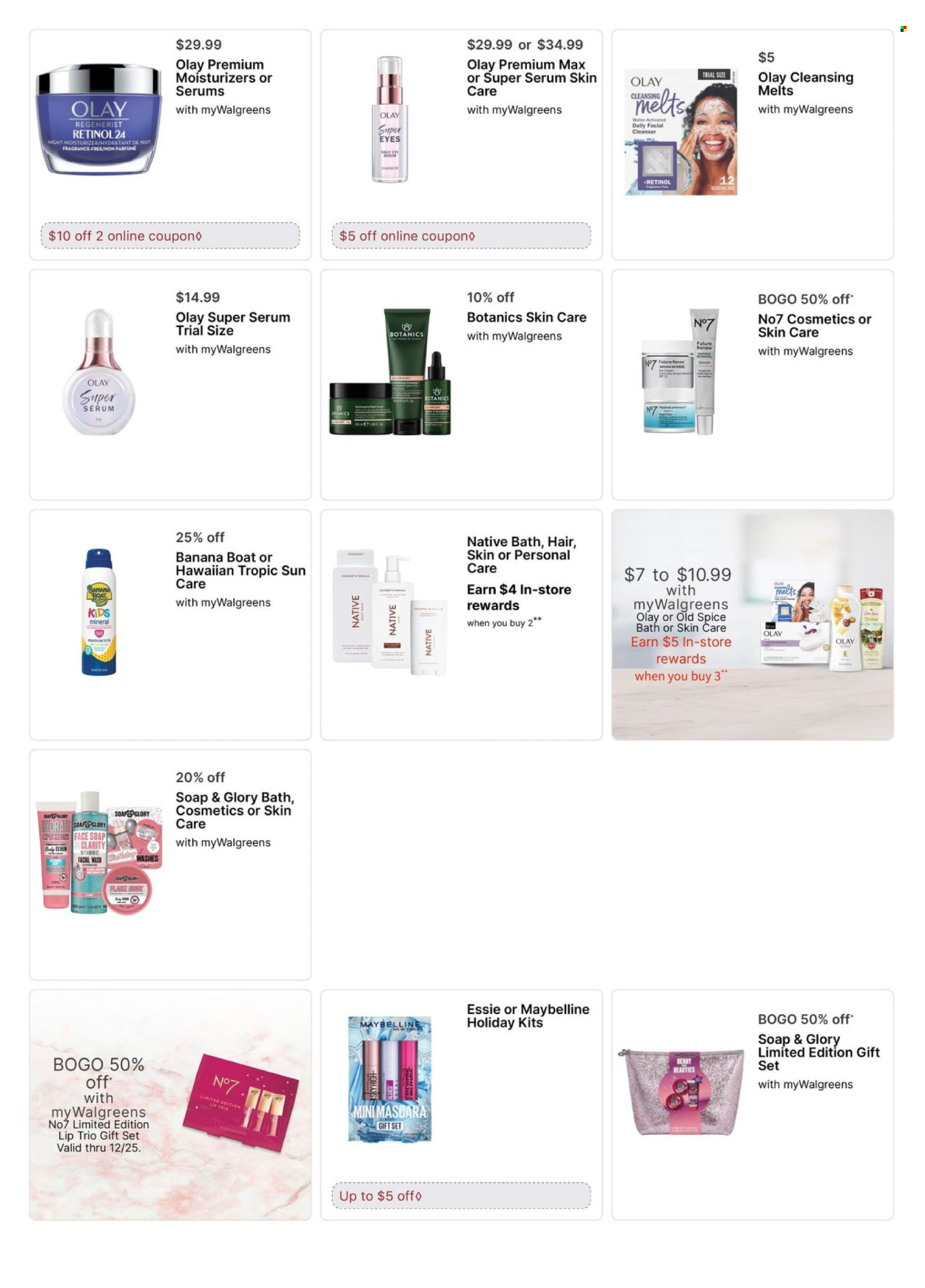 Walgreens ad - 12/22/2024 - 12/28/2024. Page 21