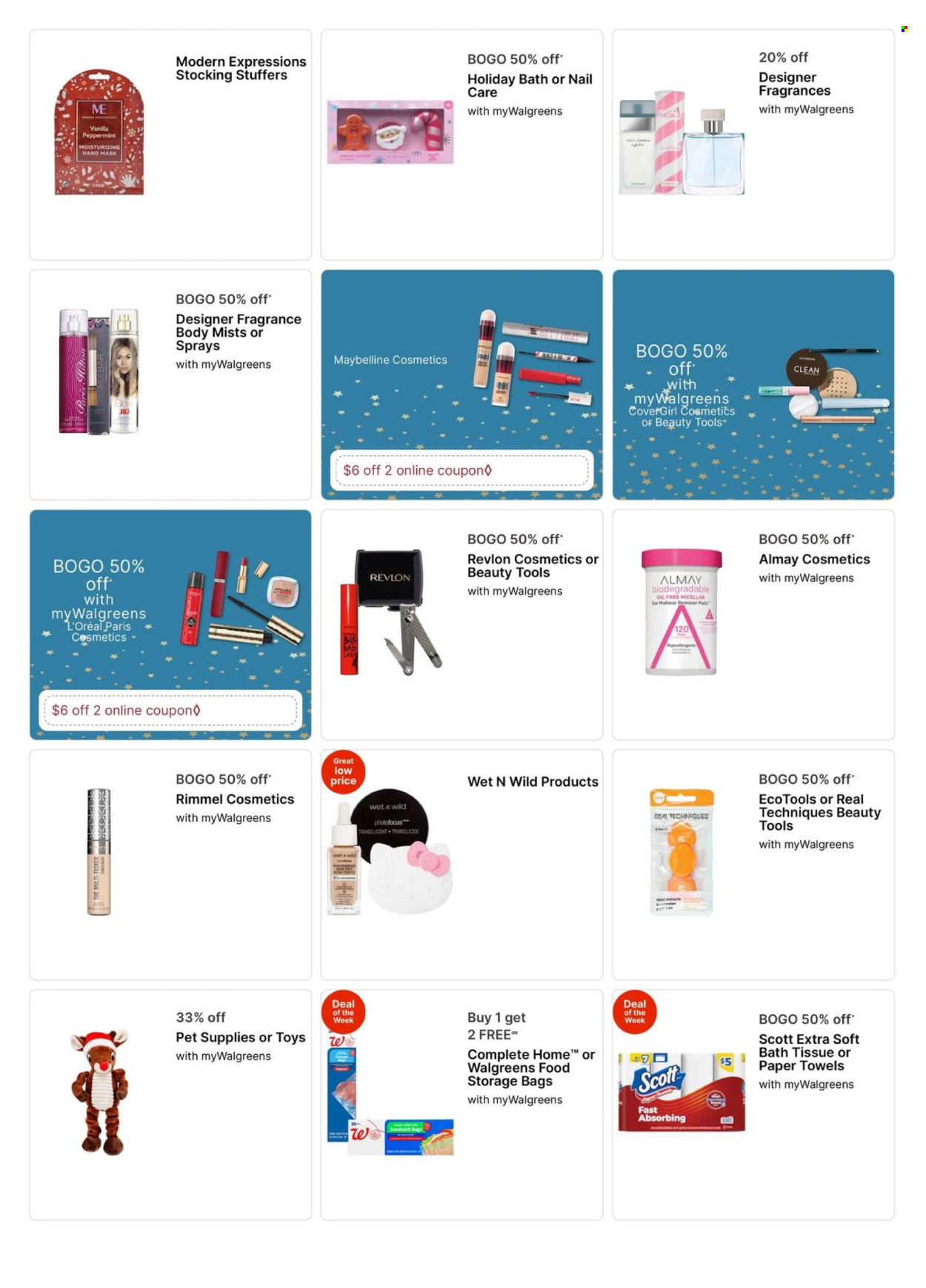 Walgreens ad - 12/22/2024 - 12/28/2024. Page 22