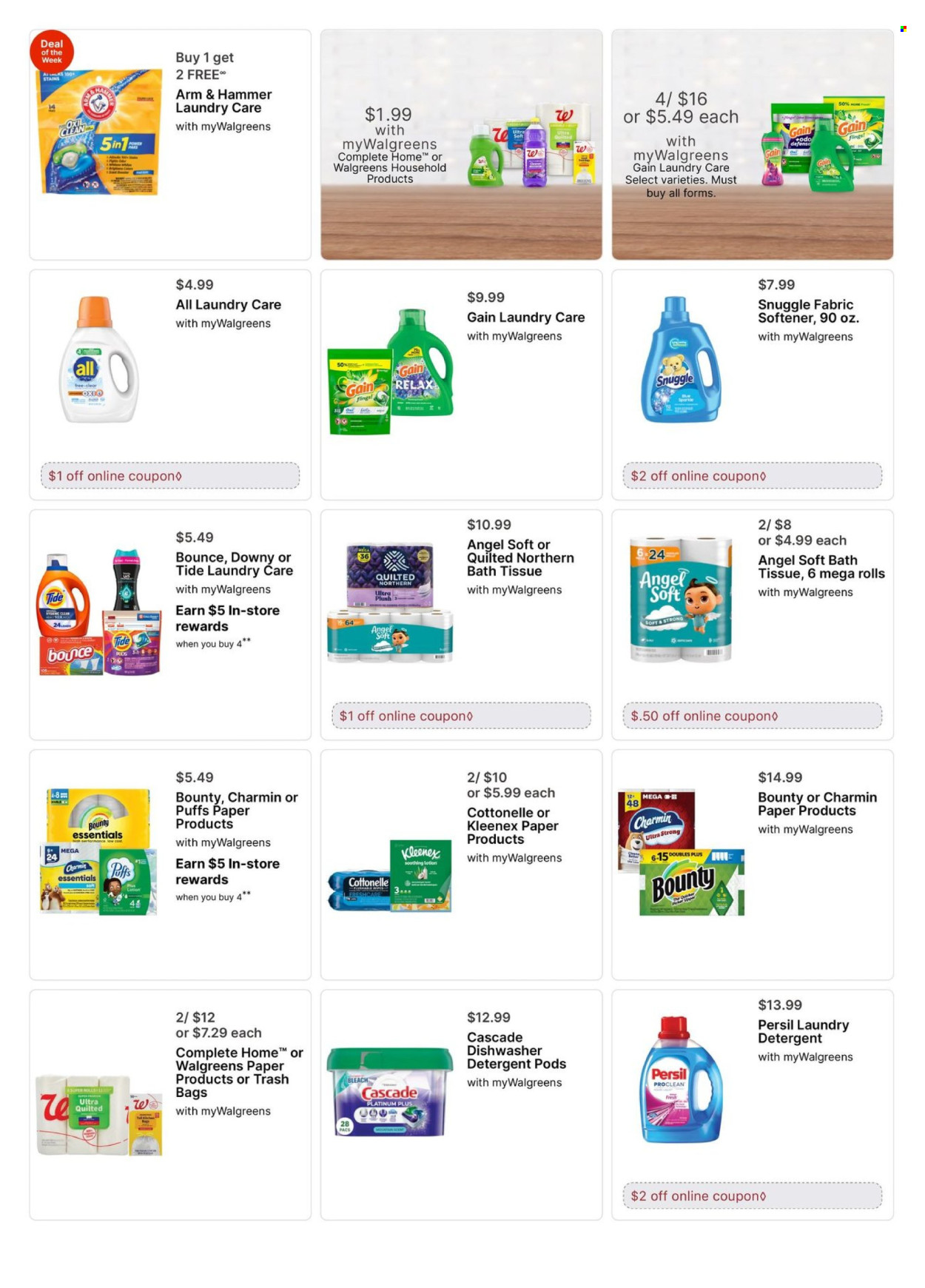 Walgreens ad - 12/22/2024 - 12/28/2024. Page 23