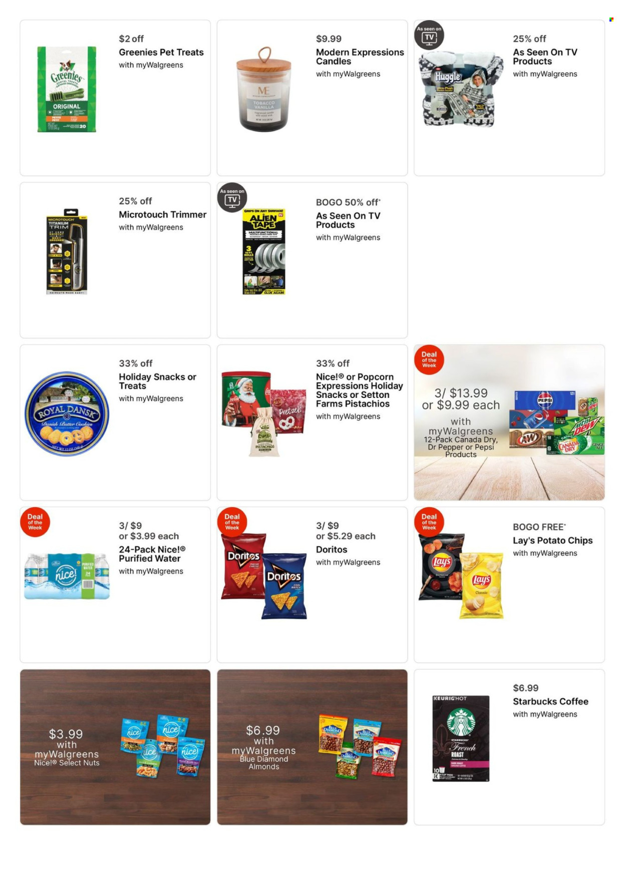 Walgreens ad - 12/22/2024 - 12/28/2024. Page 25