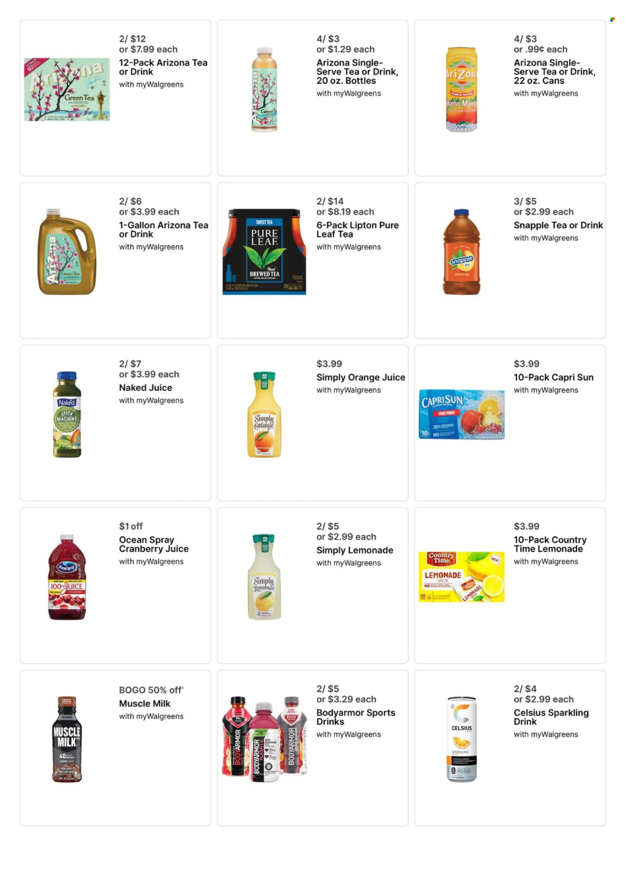 Walgreens ad - 12/22/2024 - 12/28/2024. Page 29
