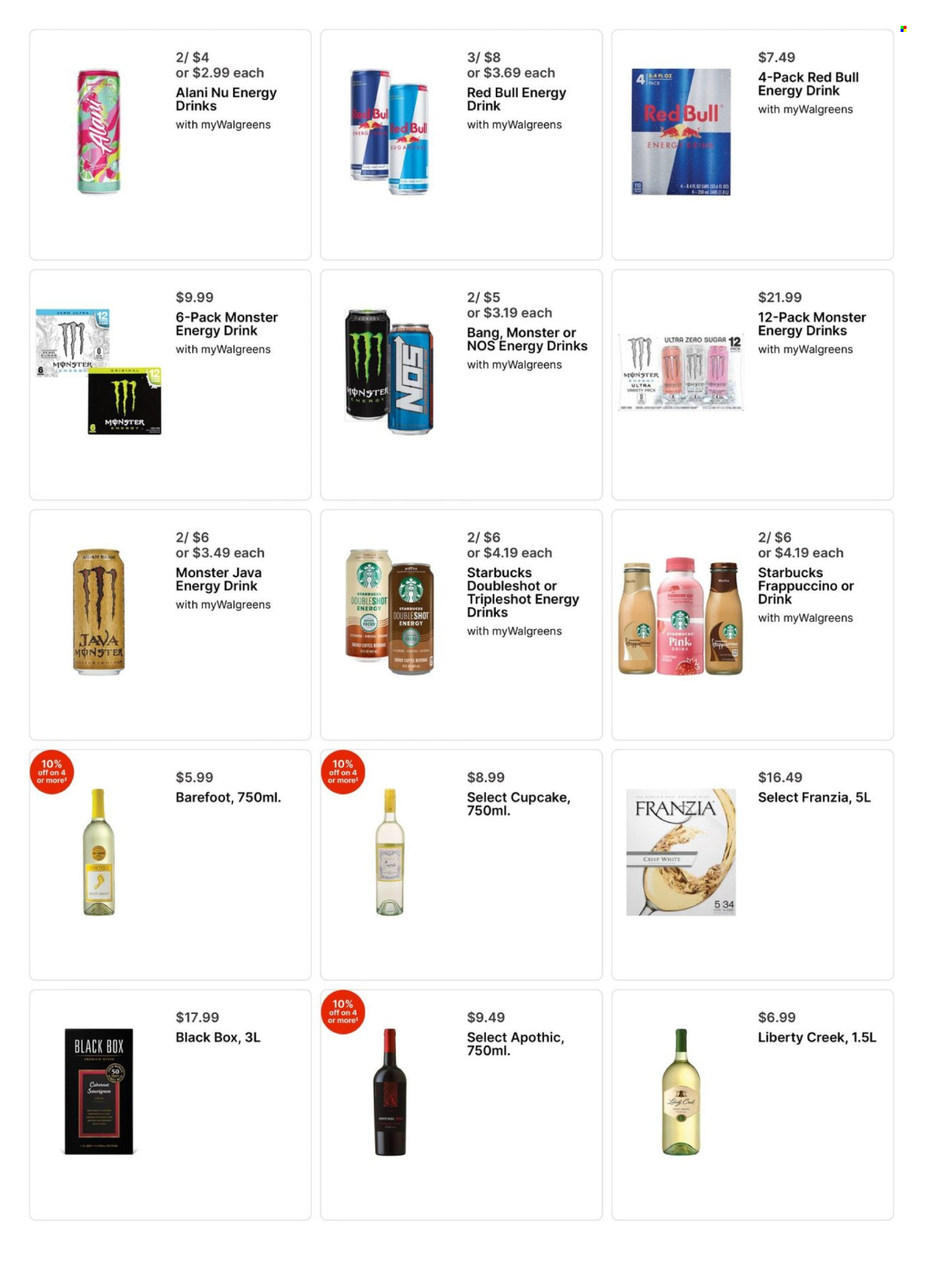 Walgreens ad - 12/22/2024 - 12/28/2024. Page 30