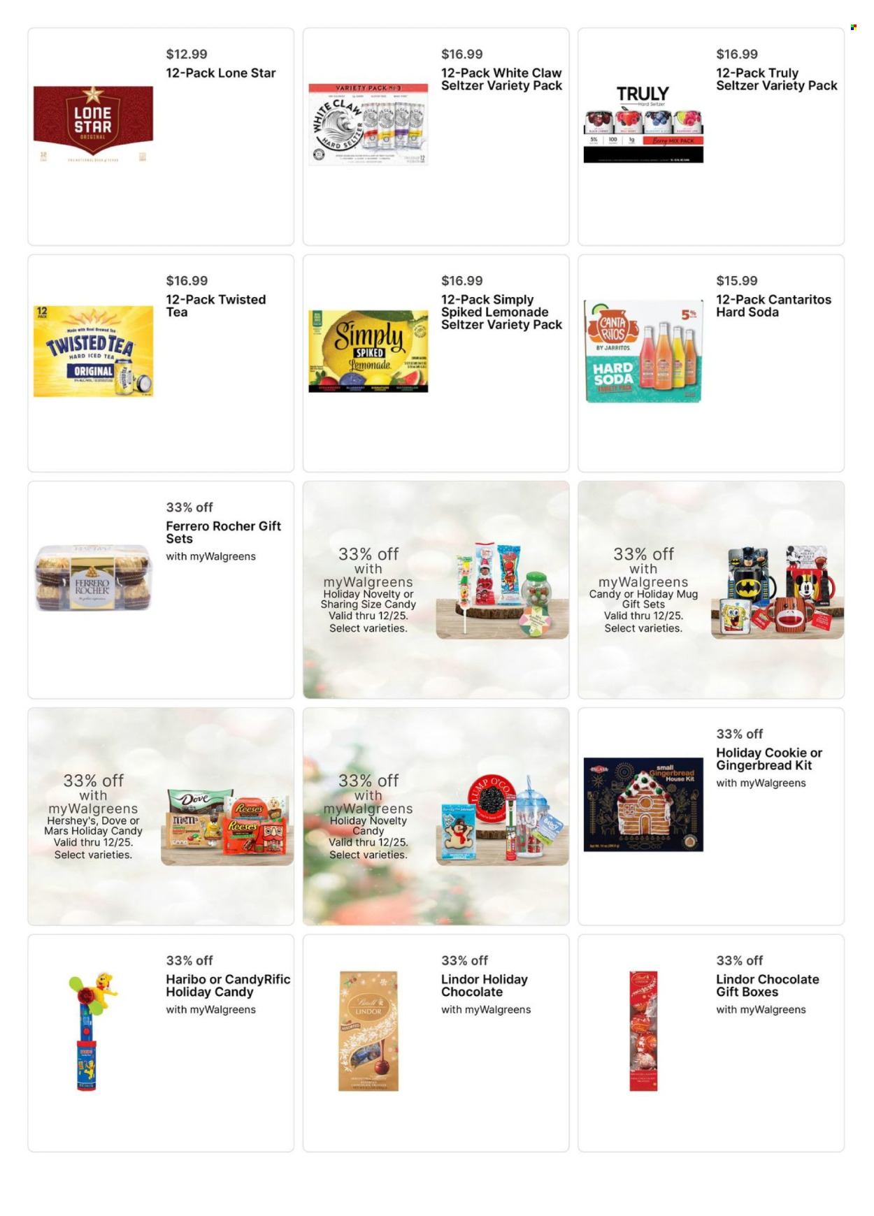 Walgreens ad - 12/22/2024 - 12/28/2024. Page 32