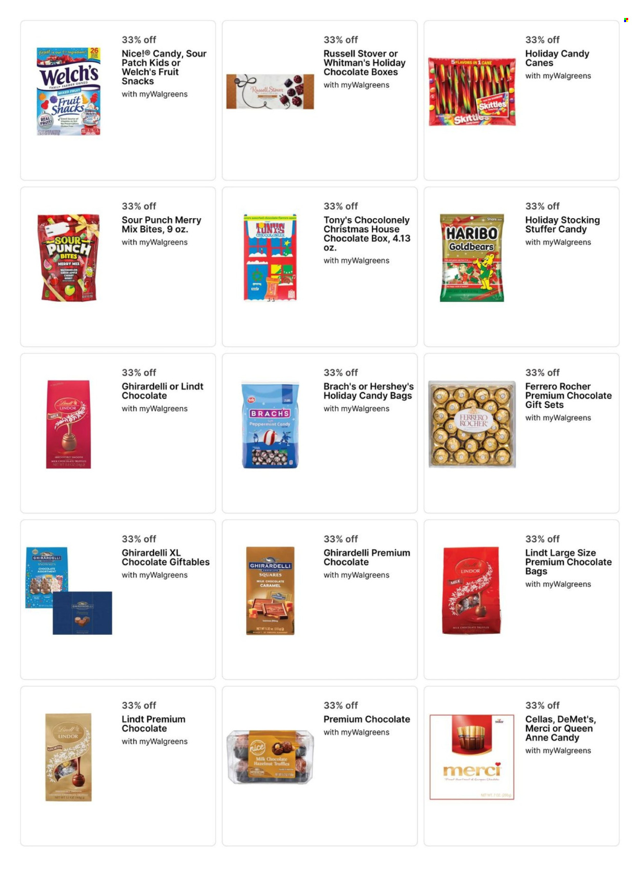 Walgreens ad - 12/22/2024 - 12/28/2024. Page 34