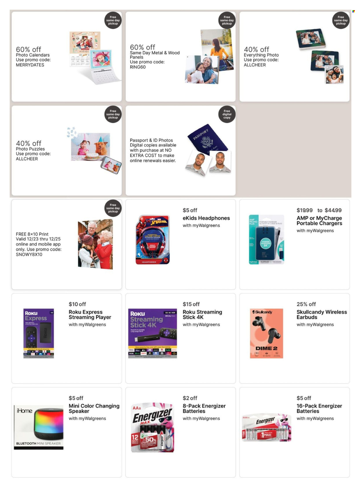 Walgreens ad - 12/22/2024 - 12/28/2024. Page 37