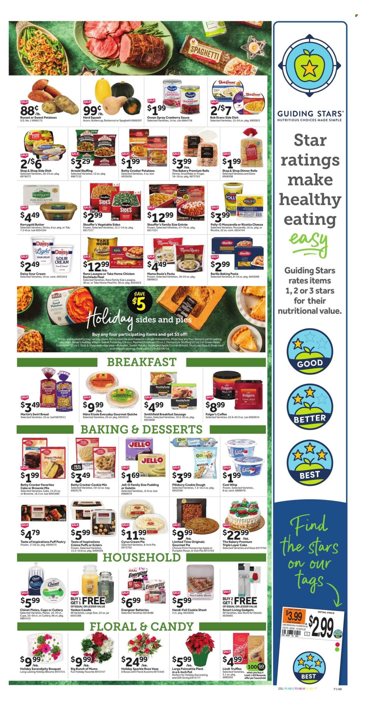Stop & Shop ad - 12/20/2024 - 12/26/2024. Page 3