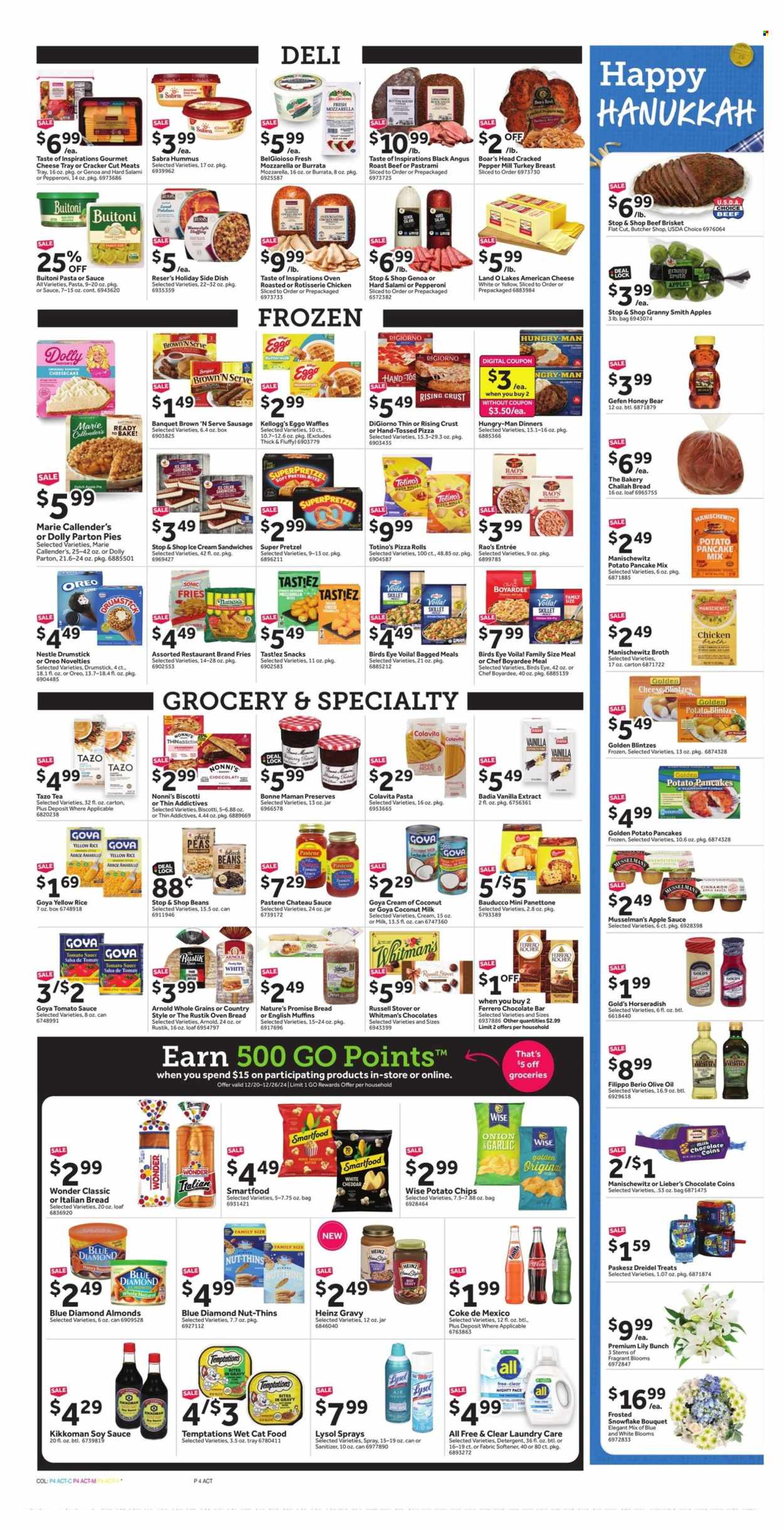 Stop & Shop ad - 12/20/2024 - 12/26/2024. Page 4