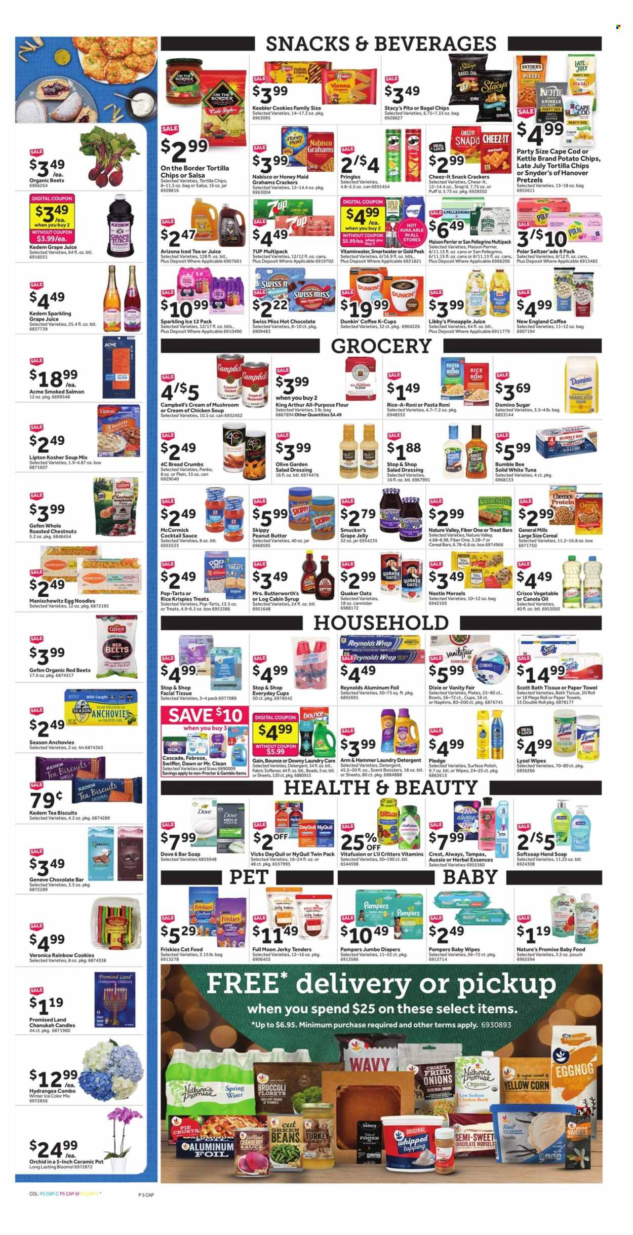 Stop & Shop ad - 12/20/2024 - 12/26/2024. Page 5