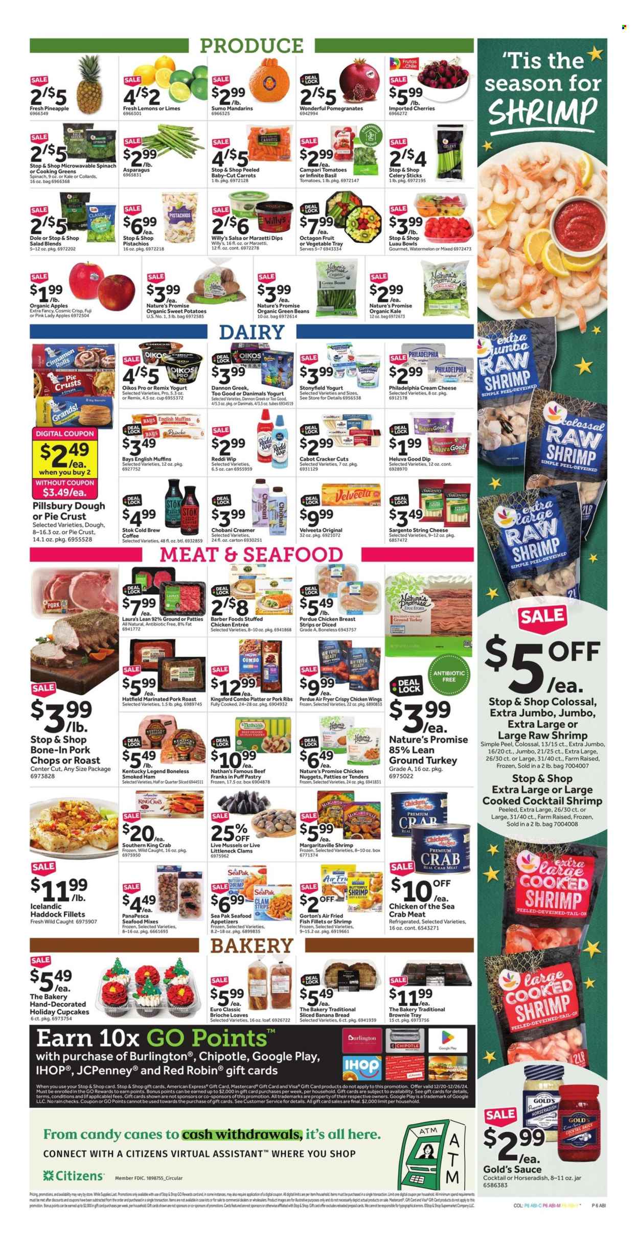 Stop & Shop ad - 12/20/2024 - 12/26/2024. Page 6