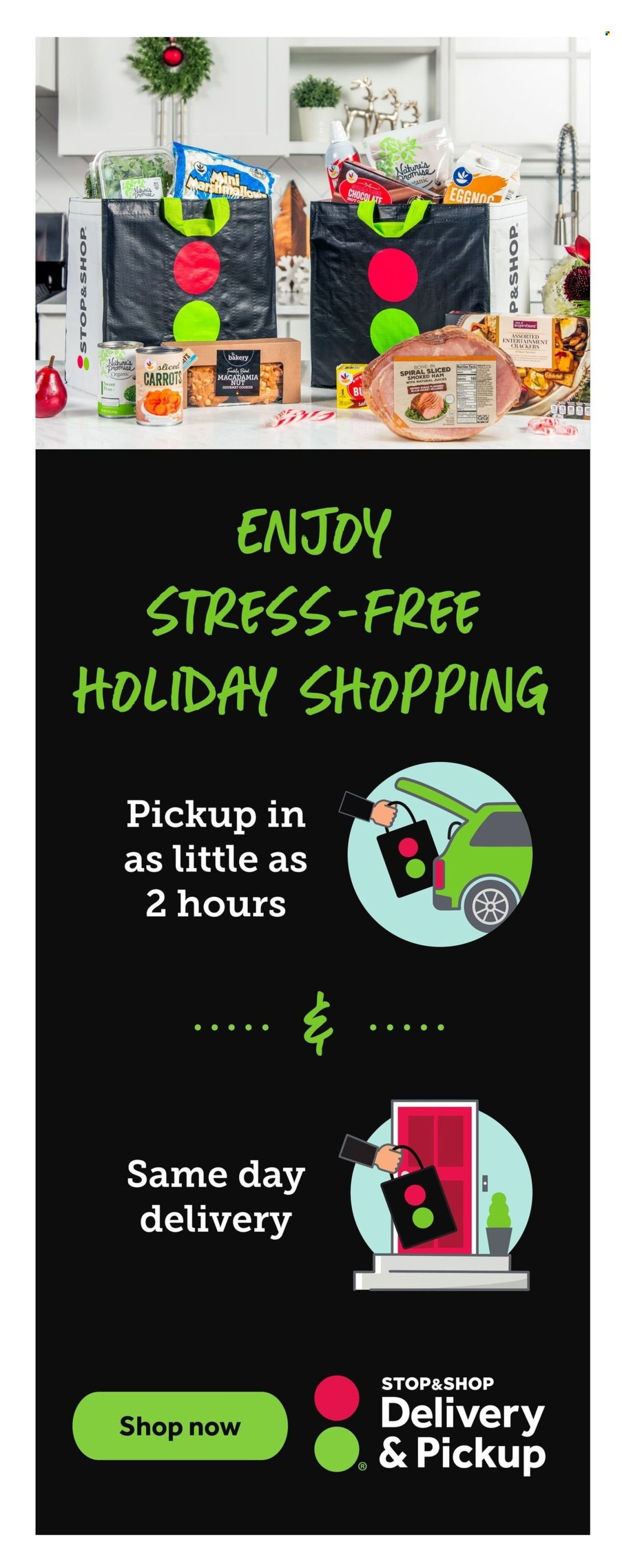 Stop & Shop ad - 12/20/2024 - 12/26/2024. Page 7