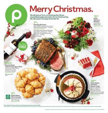 Publix Flyer - 12/19/2024 - 12/24/2024.