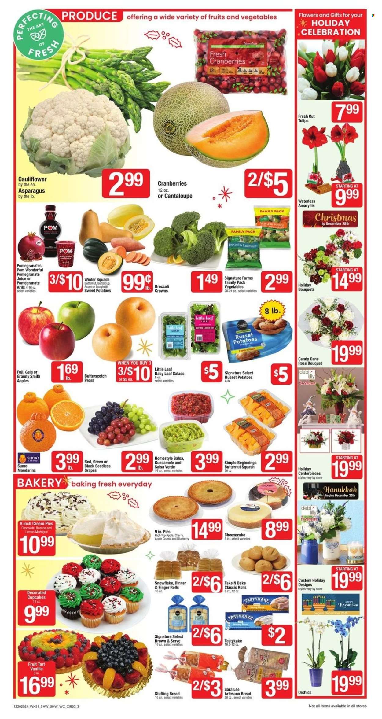 Shaw’s ad - 12/20/2024 - 12/26/2024. Page 3